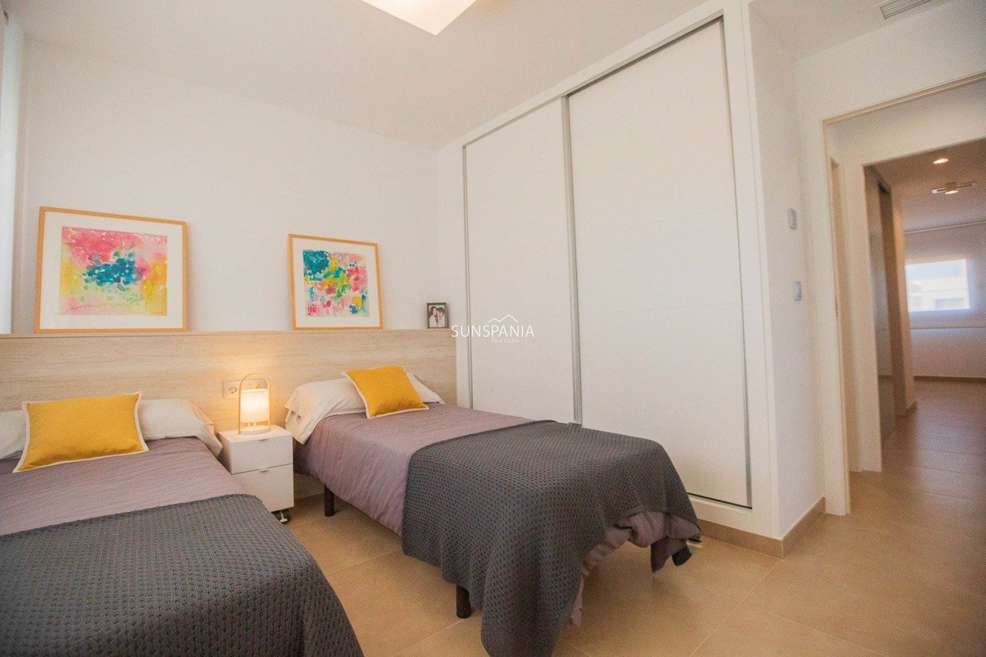 New Build - Apartment -
Orihuela - Vistabella Golf