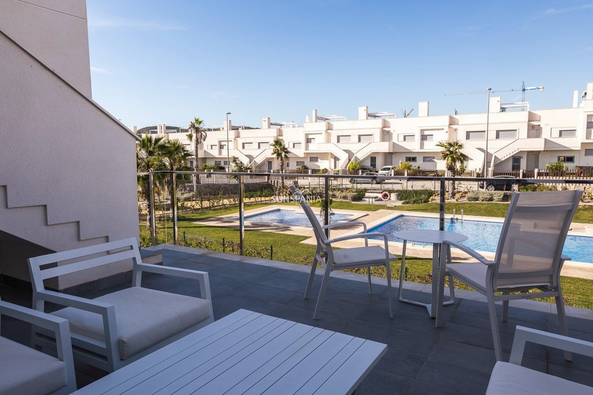 New Build - Apartment -
Orihuela - Vistabella Golf