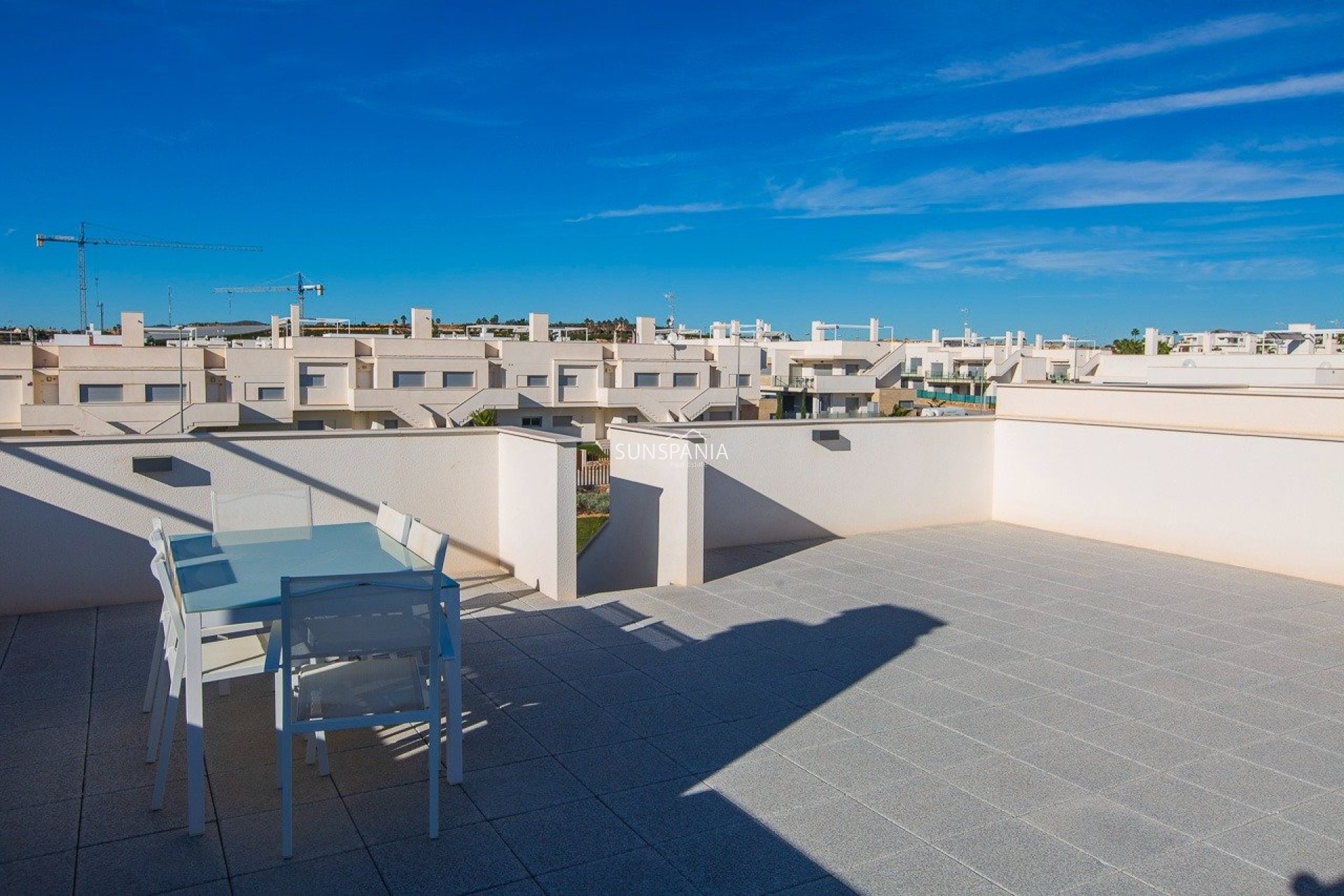 New Build - Apartment -
Orihuela - Vistabella Golf