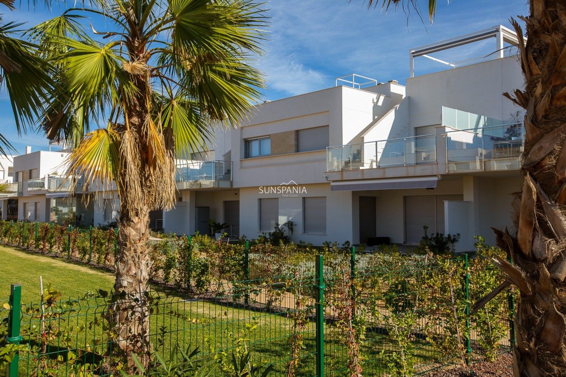 New Build - Apartment -
Orihuela - Vistabella Golf