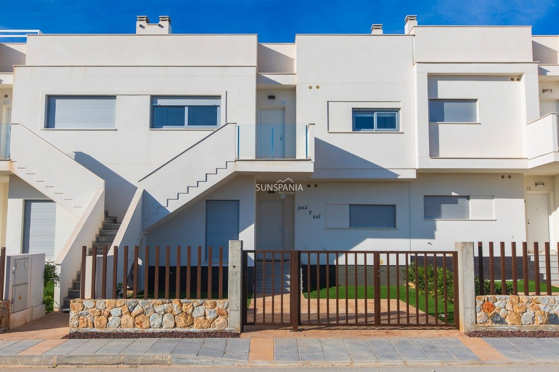 New Build - Apartment -
Orihuela - Vistabella Golf