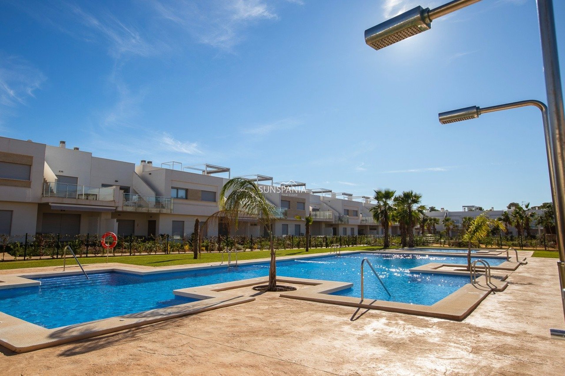 New Build - Apartment -
Orihuela - Vistabella Golf