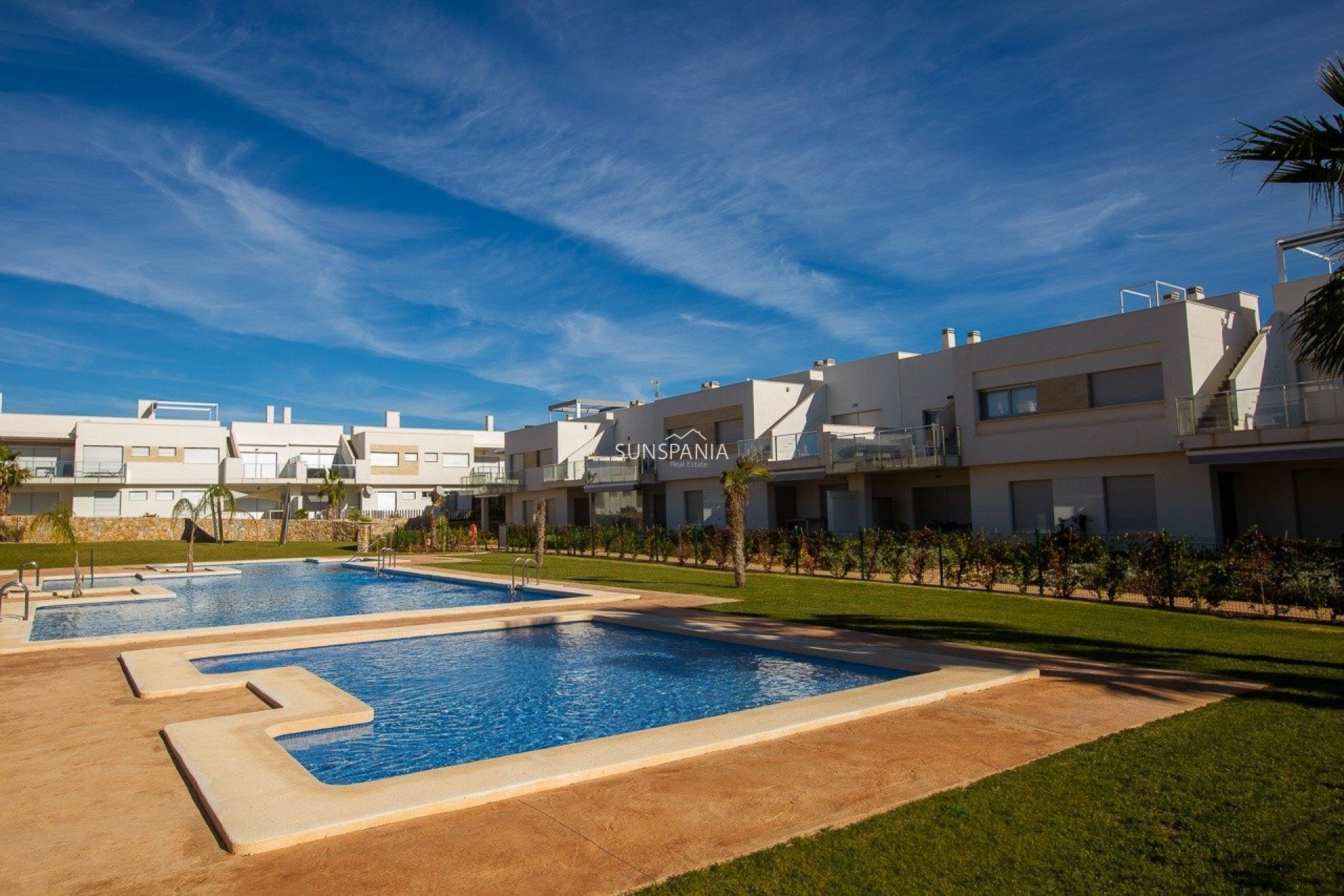 New Build - Apartment -
Orihuela - Vistabella Golf