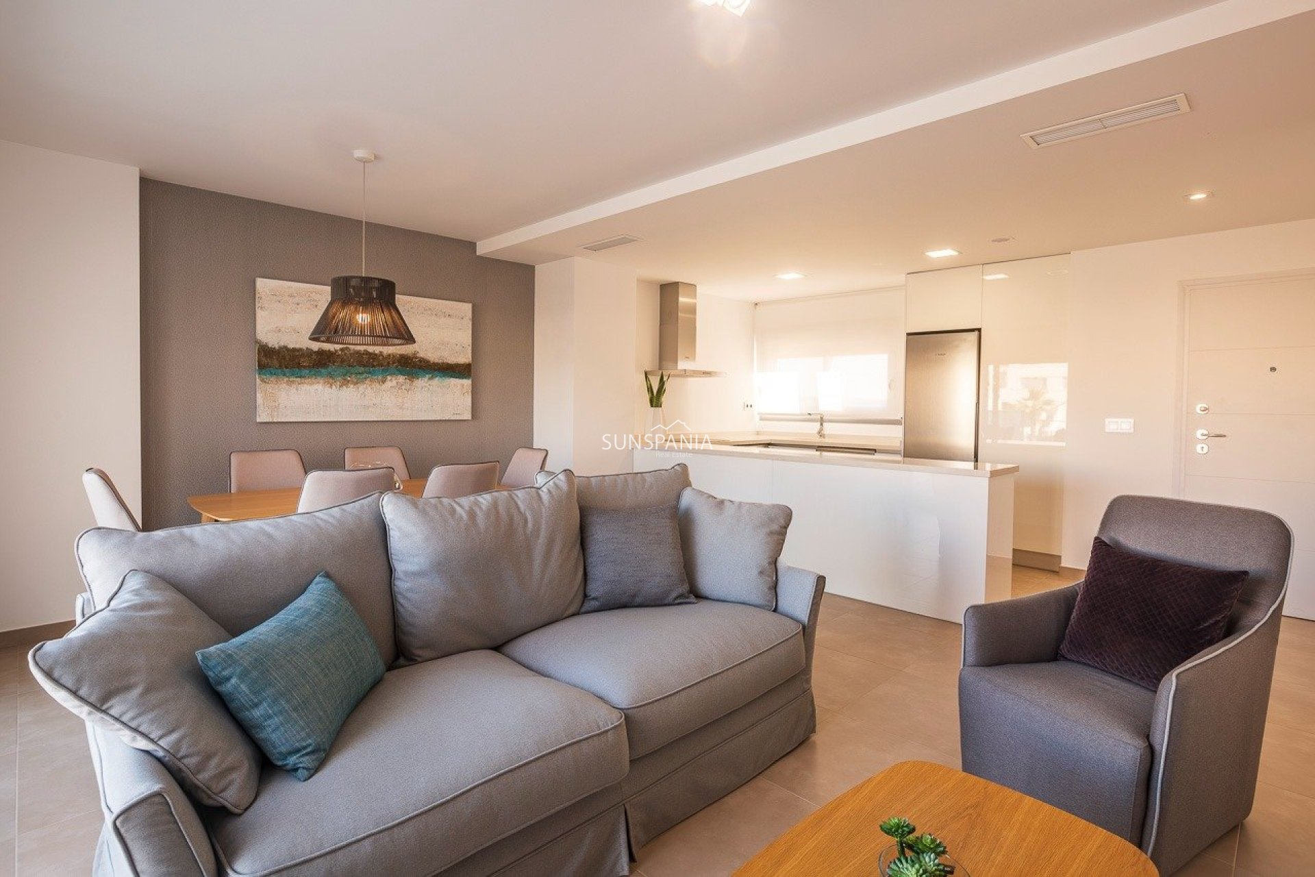 New Build - Apartment -
Orihuela - Vistabella Golf