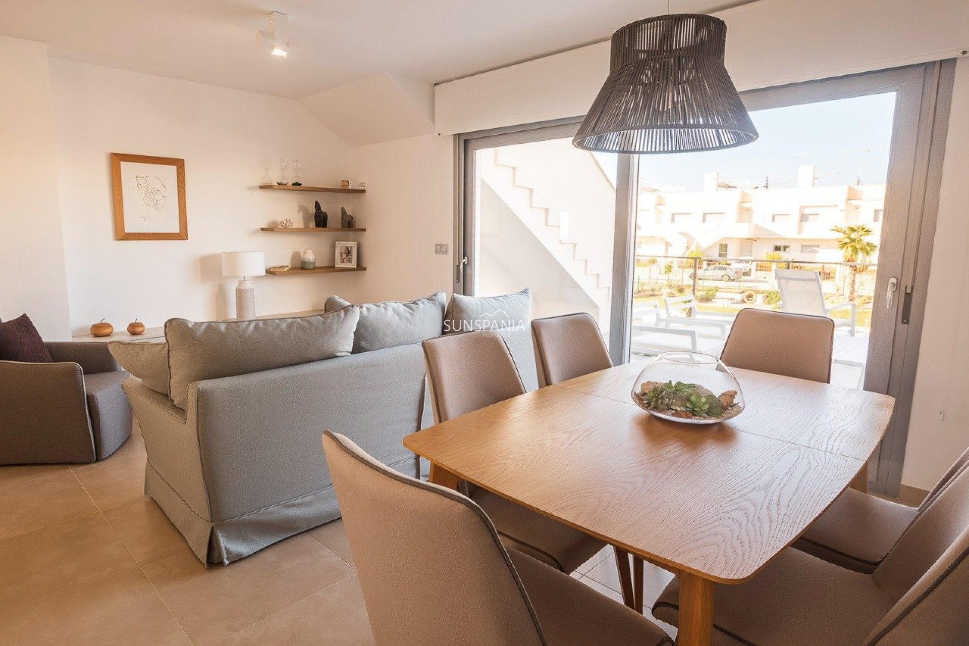 New Build - Apartment -
Orihuela - Vistabella Golf