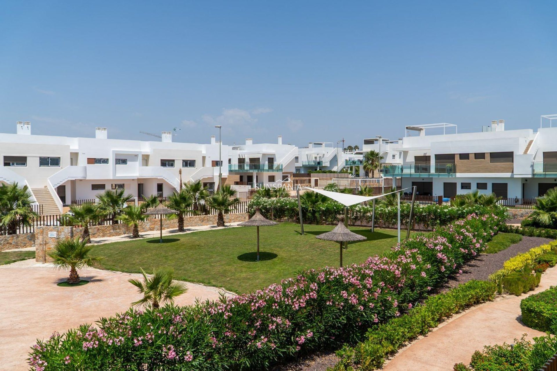 New Build - Apartment -
Orihuela - Vistabella Golf