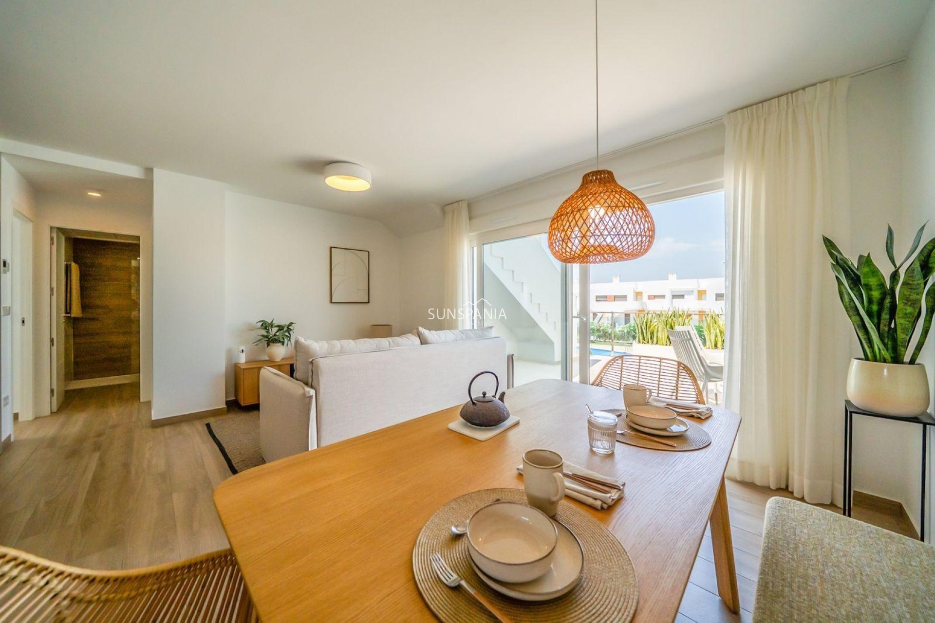 New Build - Apartment -
Orihuela - Vistabella Golf