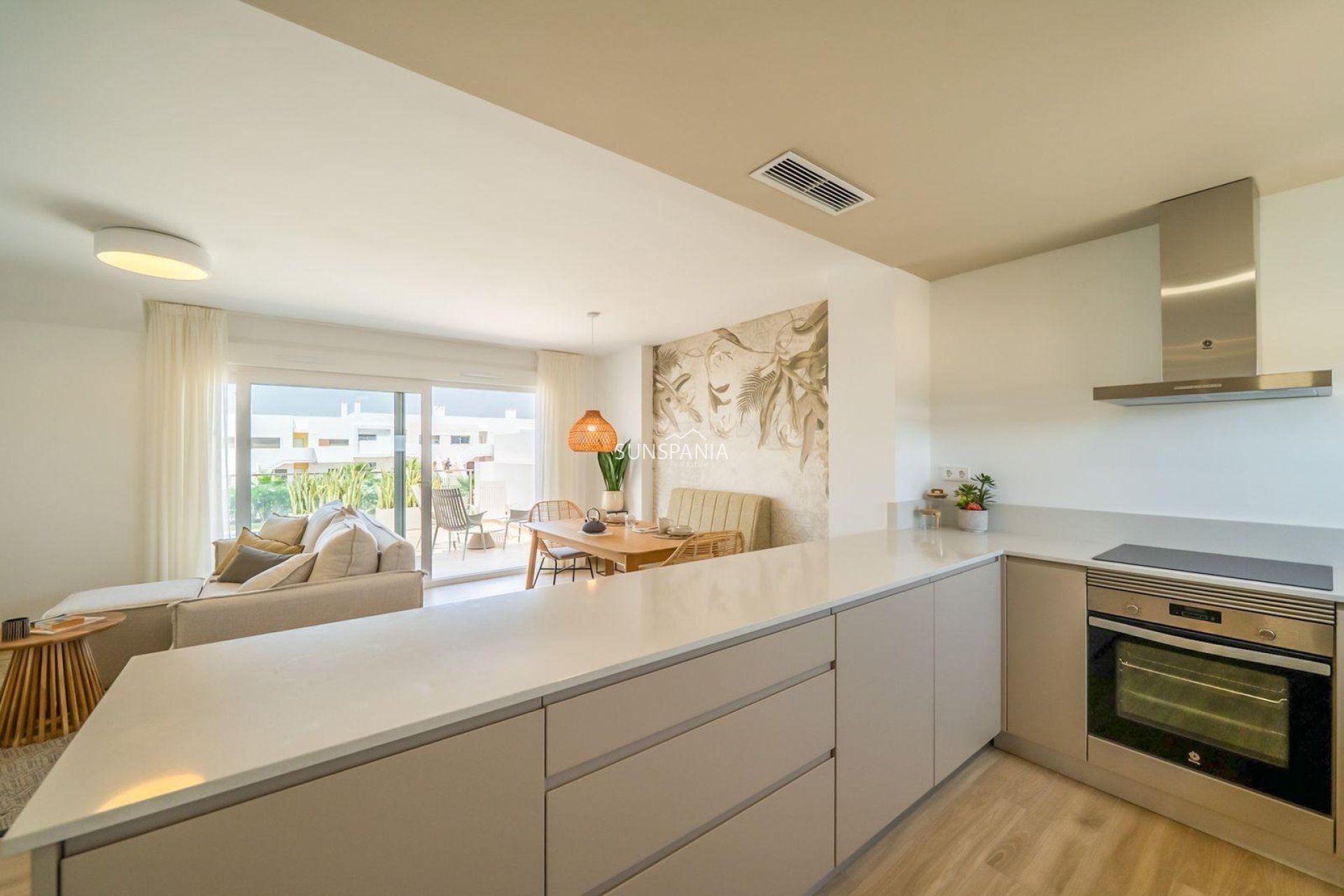 New Build - Apartment -
Orihuela - Vistabella Golf