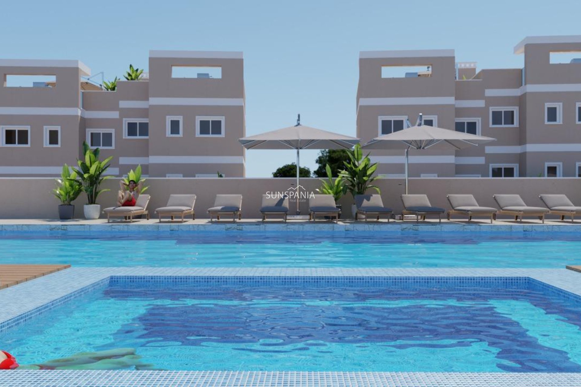 New Build - Apartment -
Pilar de la Horadada - Lo Romero Golf
