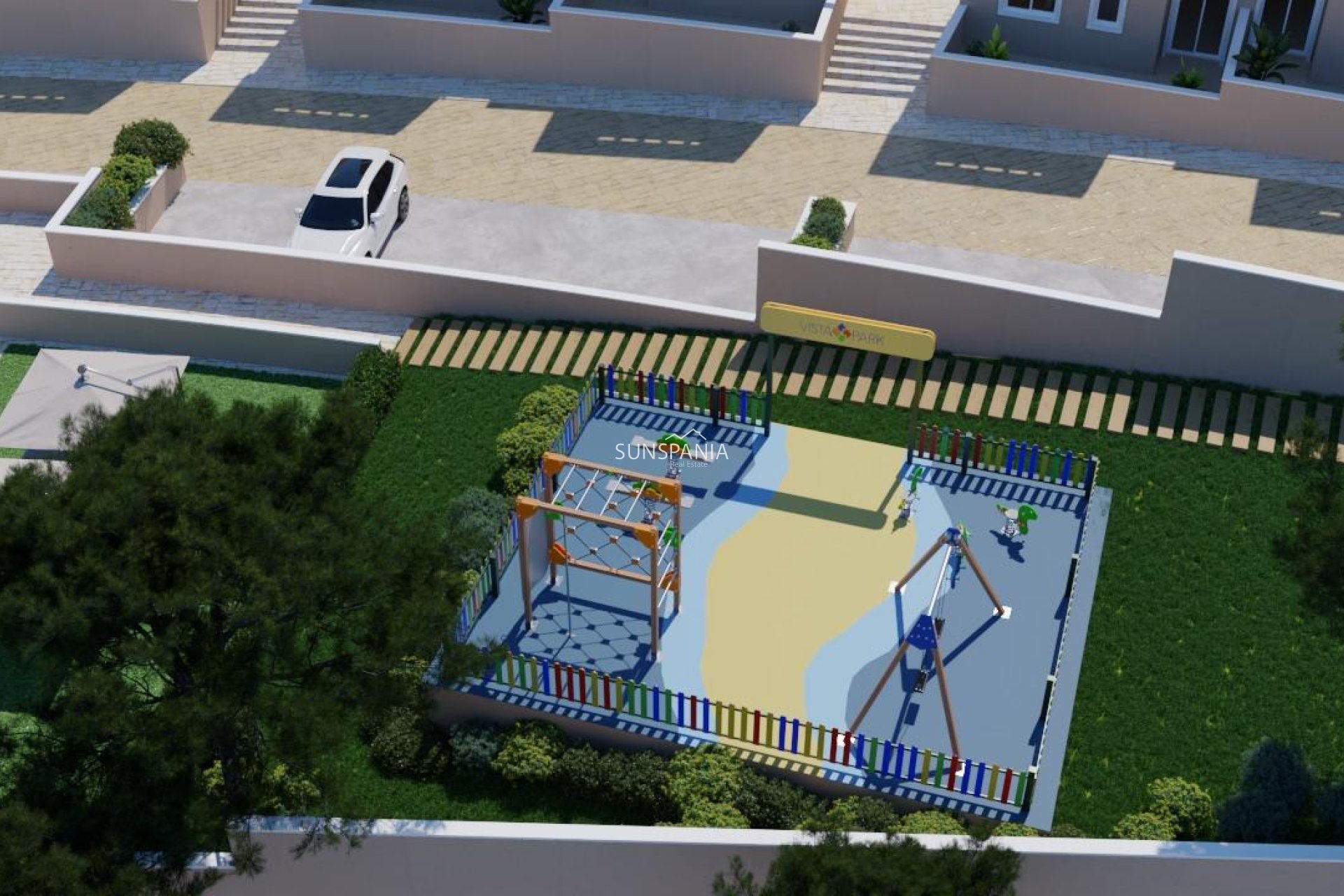 New Build - Apartment -
Pilar de la Horadada - Lo Romero Golf