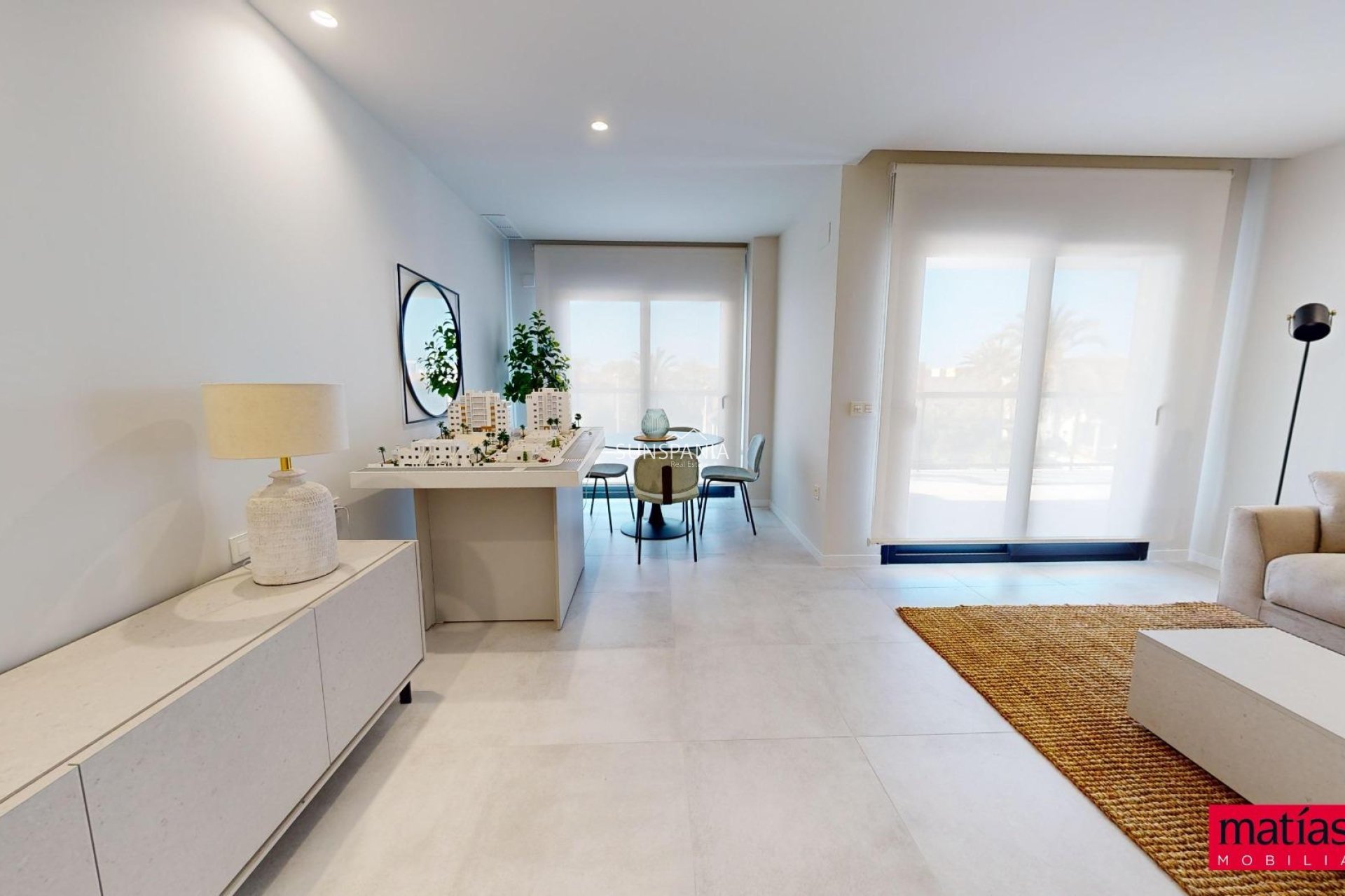 New Build - Apartment -
Pilar de la Horadada - Mil Palmeras