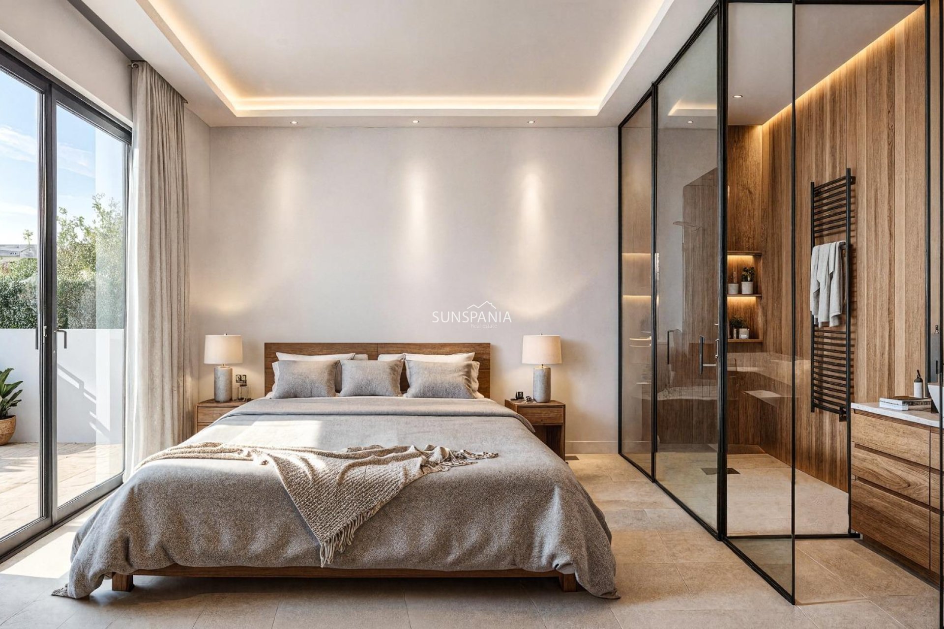 New Build - Apartment -
Pilar de la Horadada - parques de Andromeda