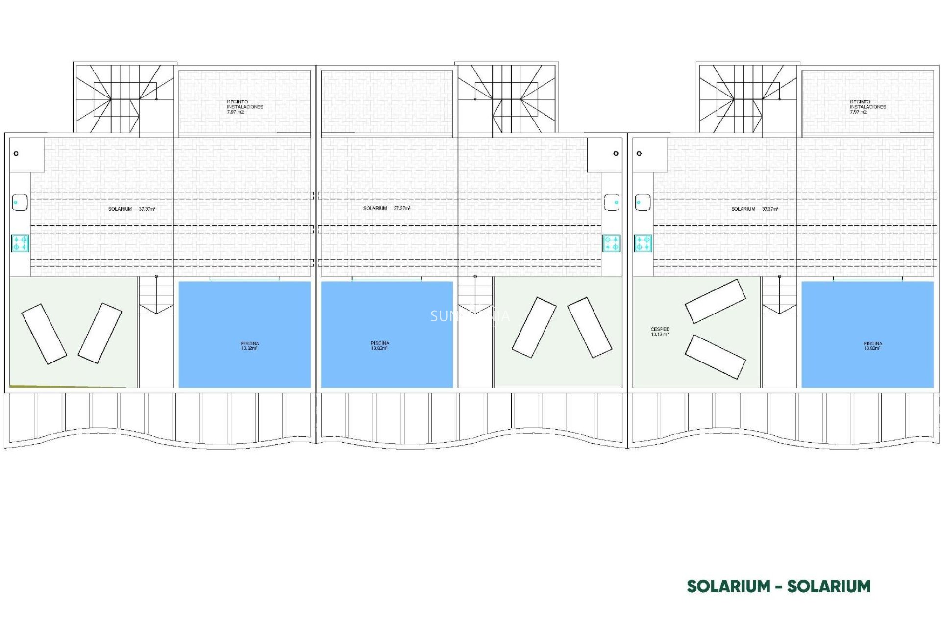 New Build - Apartment -
Pilar de la Horadada - parques de Andromeda