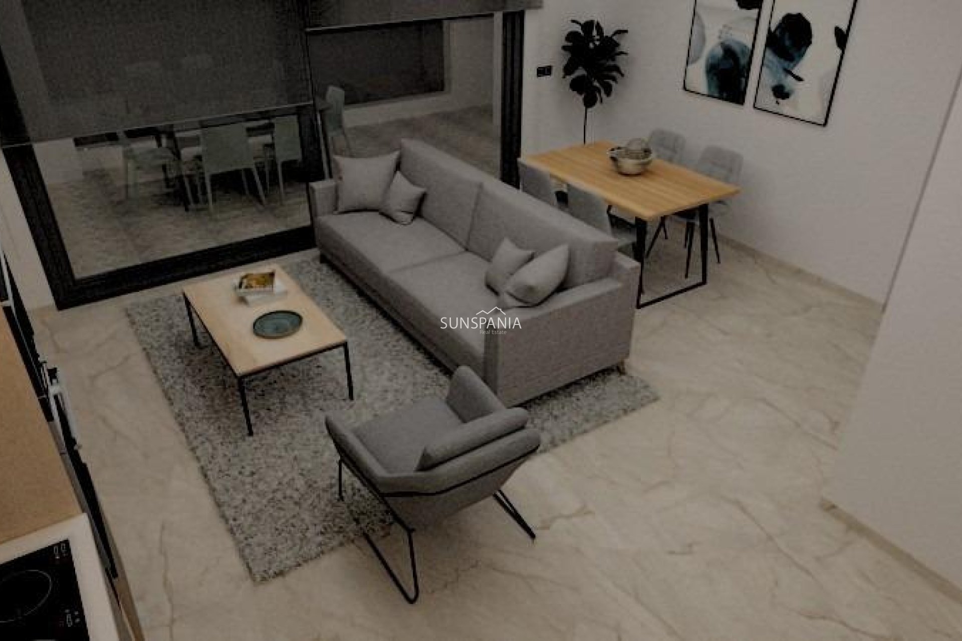 New Build - Apartment -
Pilar de la Horadada - Playa de las Higuericas