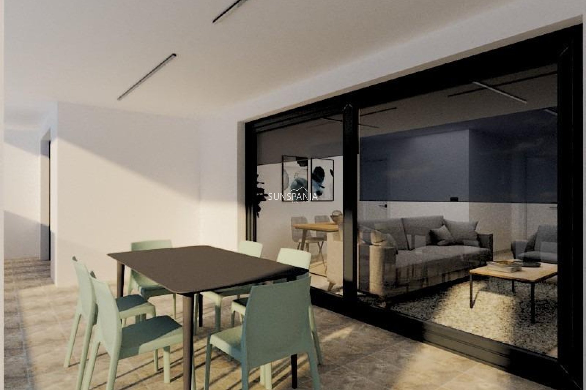 New Build - Apartment -
Pilar de la Horadada - Playa de las Higuericas