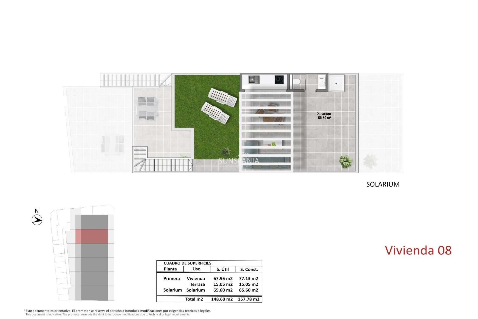 New Build - Apartment -
Pilar de la Horadada - pueblo