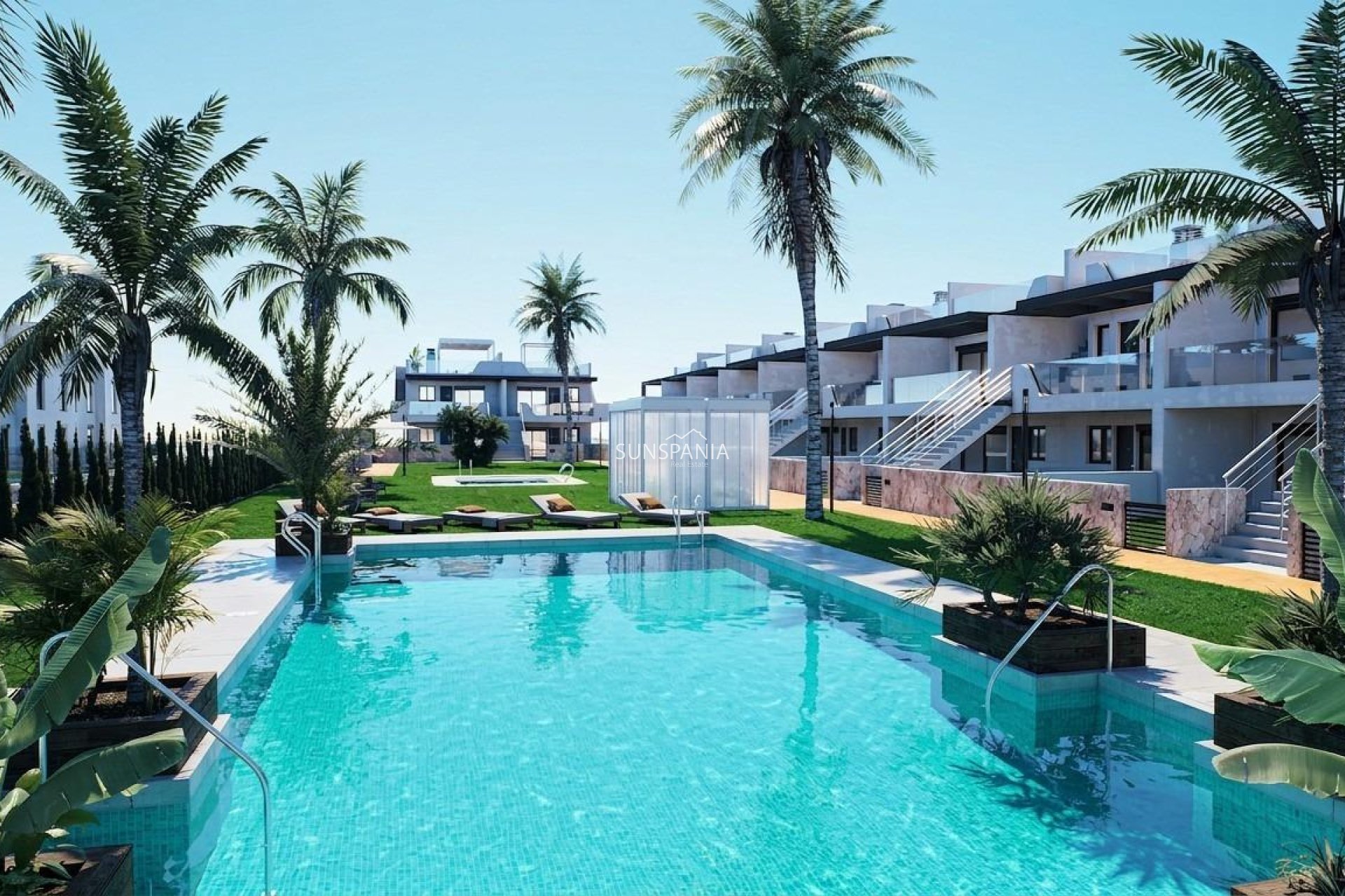 New Build - Apartment -
Pilar de la Horadada - pueblo