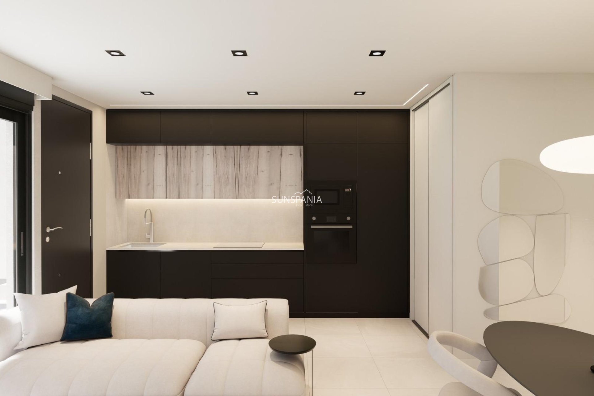 New Build - Apartment -
Pilar de la Horadada - pueblo