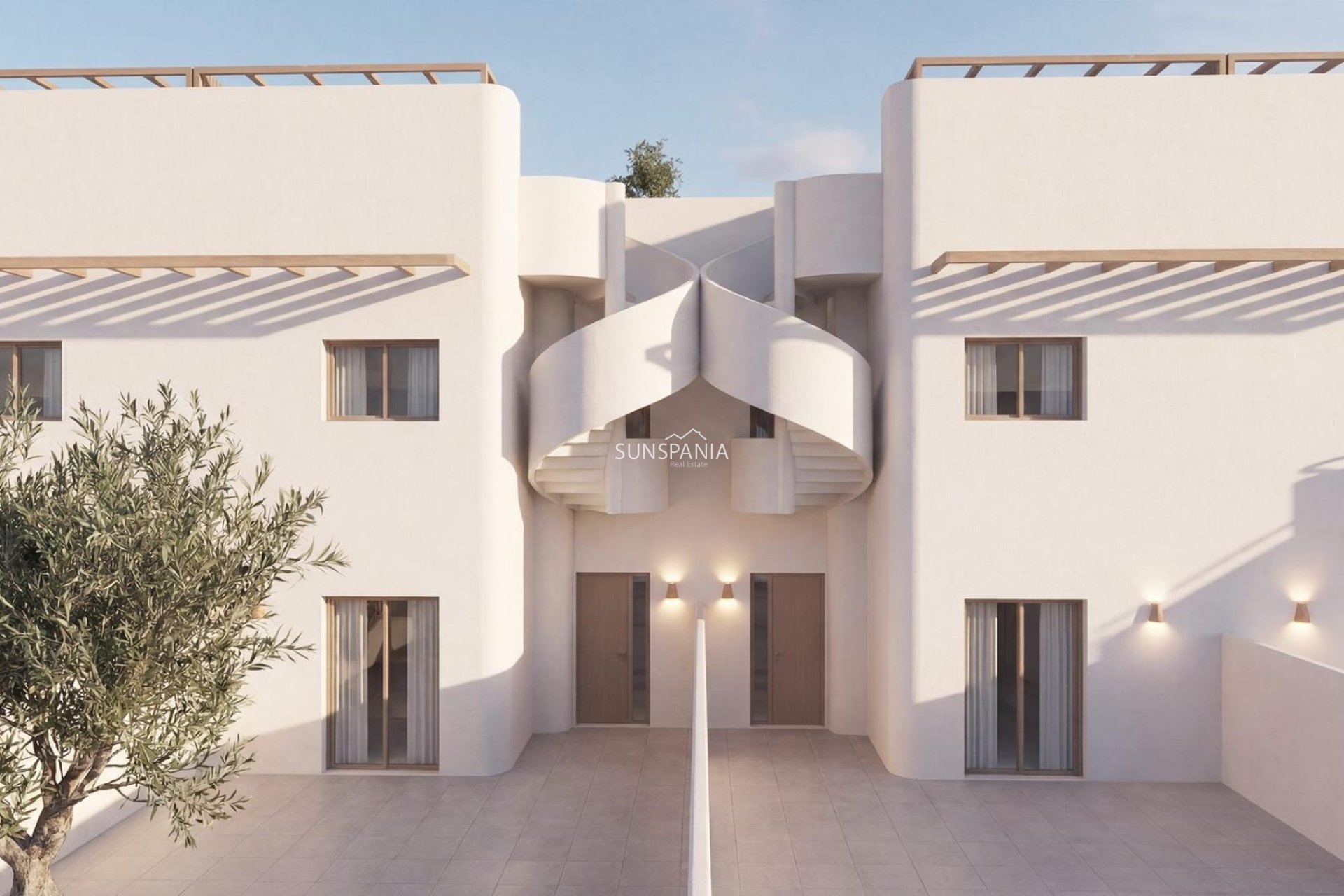 New Build - Apartment -
Pilar de la Horadada - pueblo