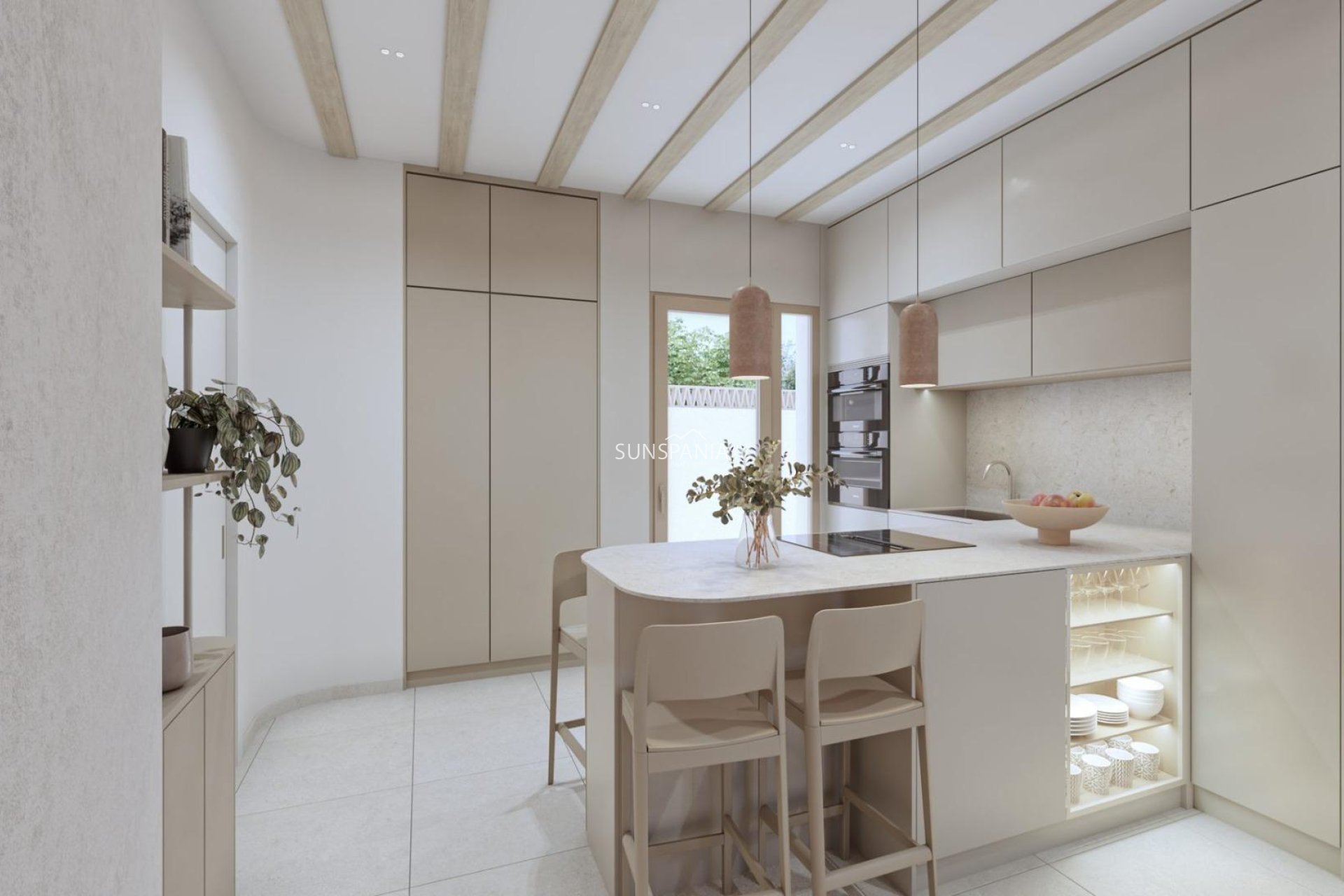 New Build - Apartment -
Pilar de la Horadada - pueblo