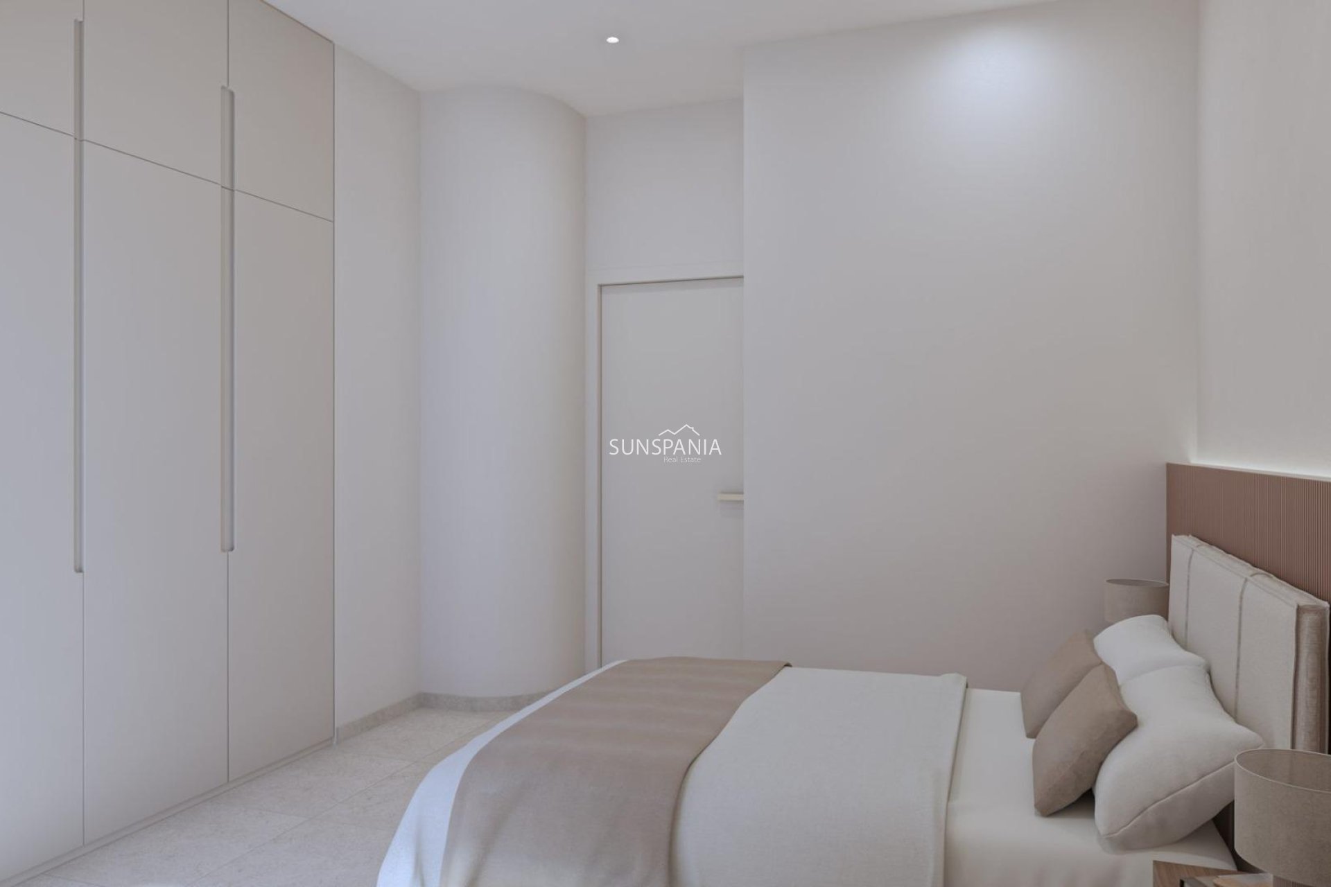 New Build - Apartment -
Pilar de la Horadada - pueblo