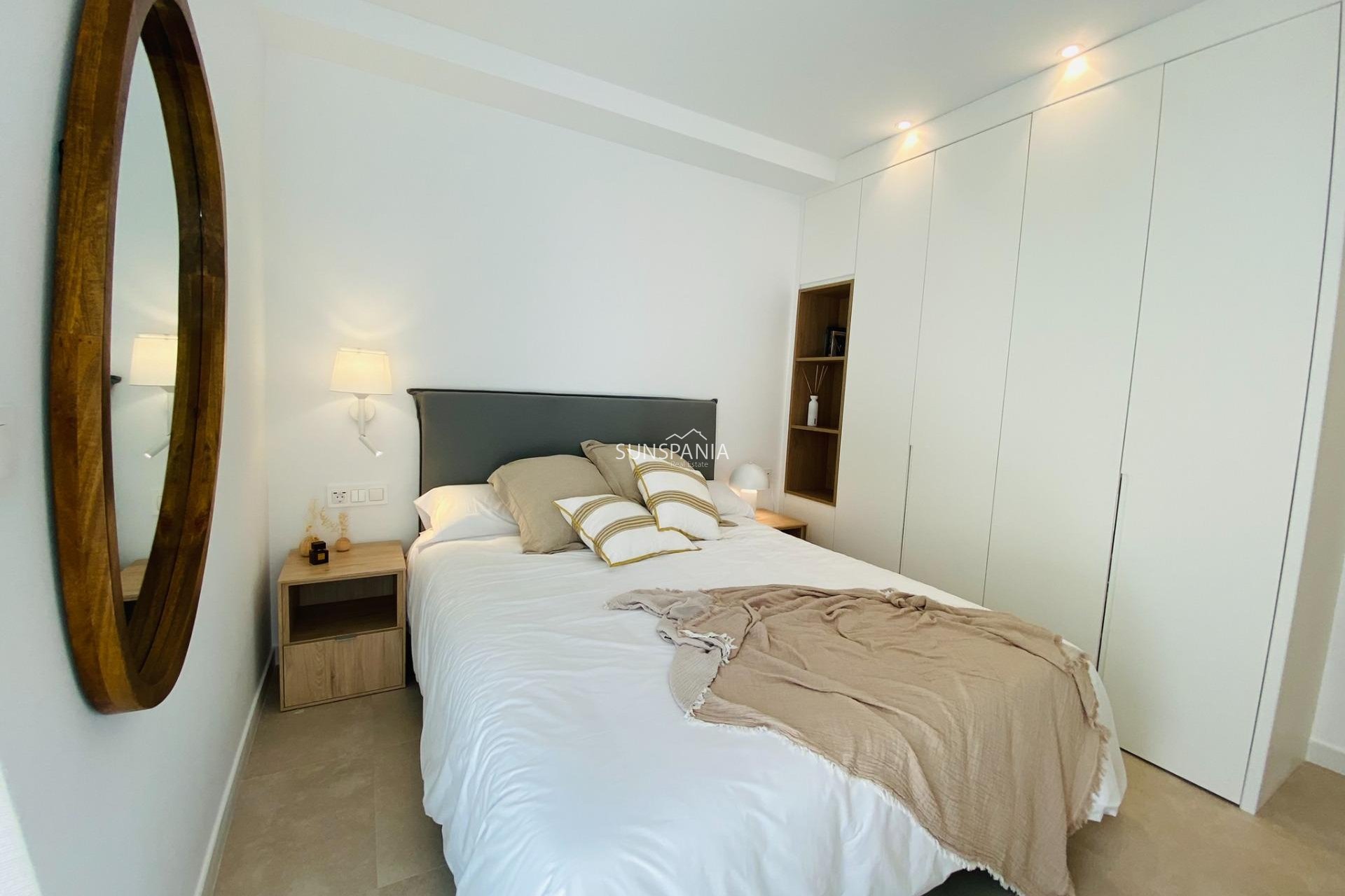 New Build - Apartment -
Pilar de la Horadada - pueblo