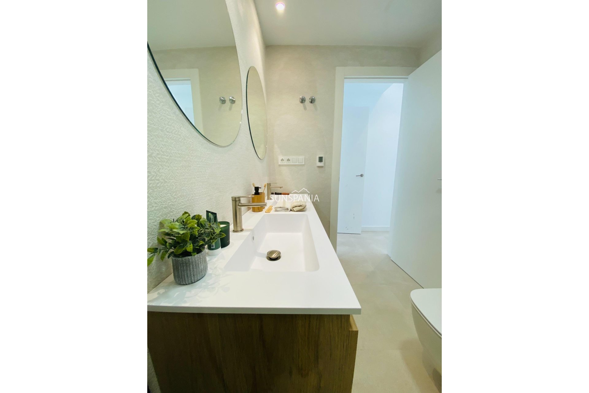 New Build - Apartment -
Pilar de la Horadada - pueblo