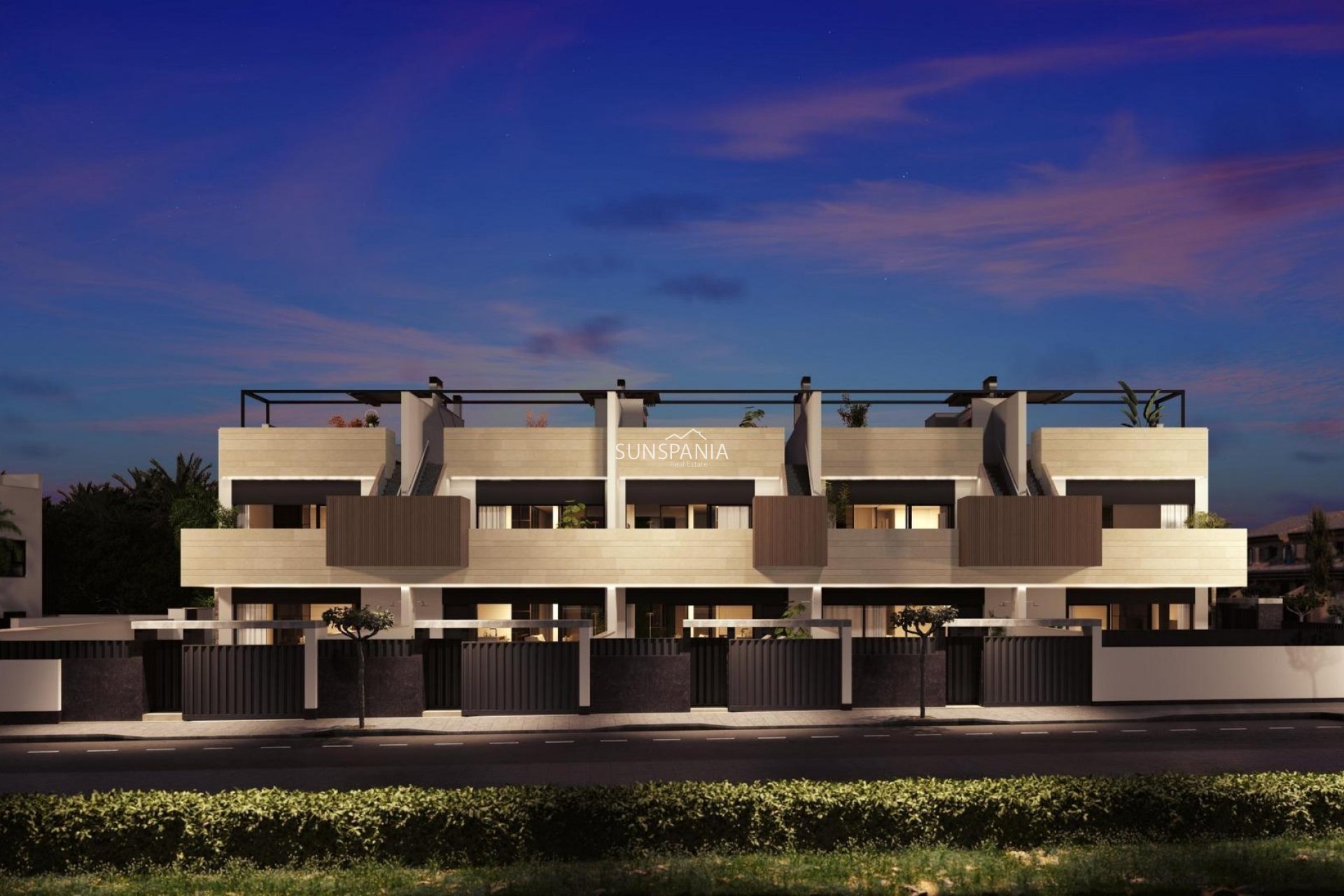 New Build - Apartment -
Pilar de la Horadada - pueblo
