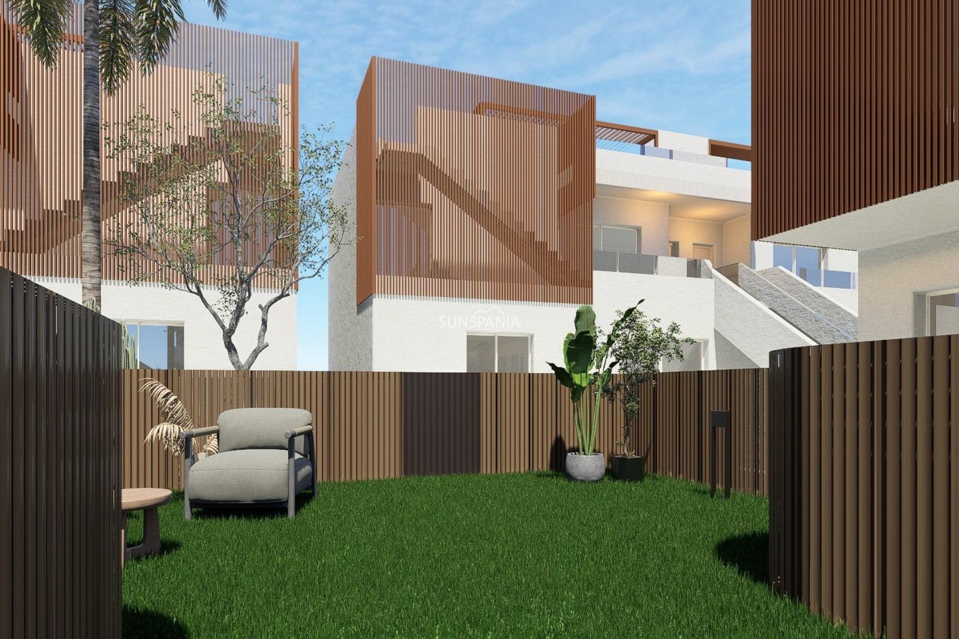 New Build - Apartment -
Pilar de la Horadada - pueblo