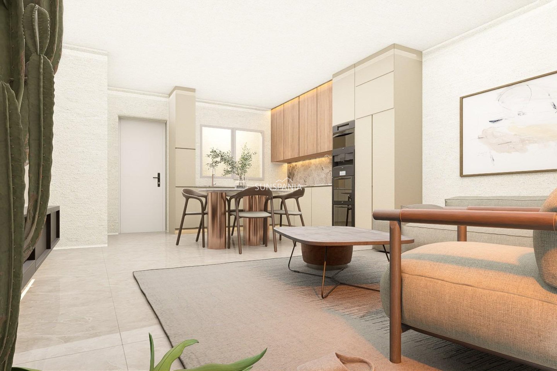 New Build - Apartment -
Pilar de la Horadada - pueblo