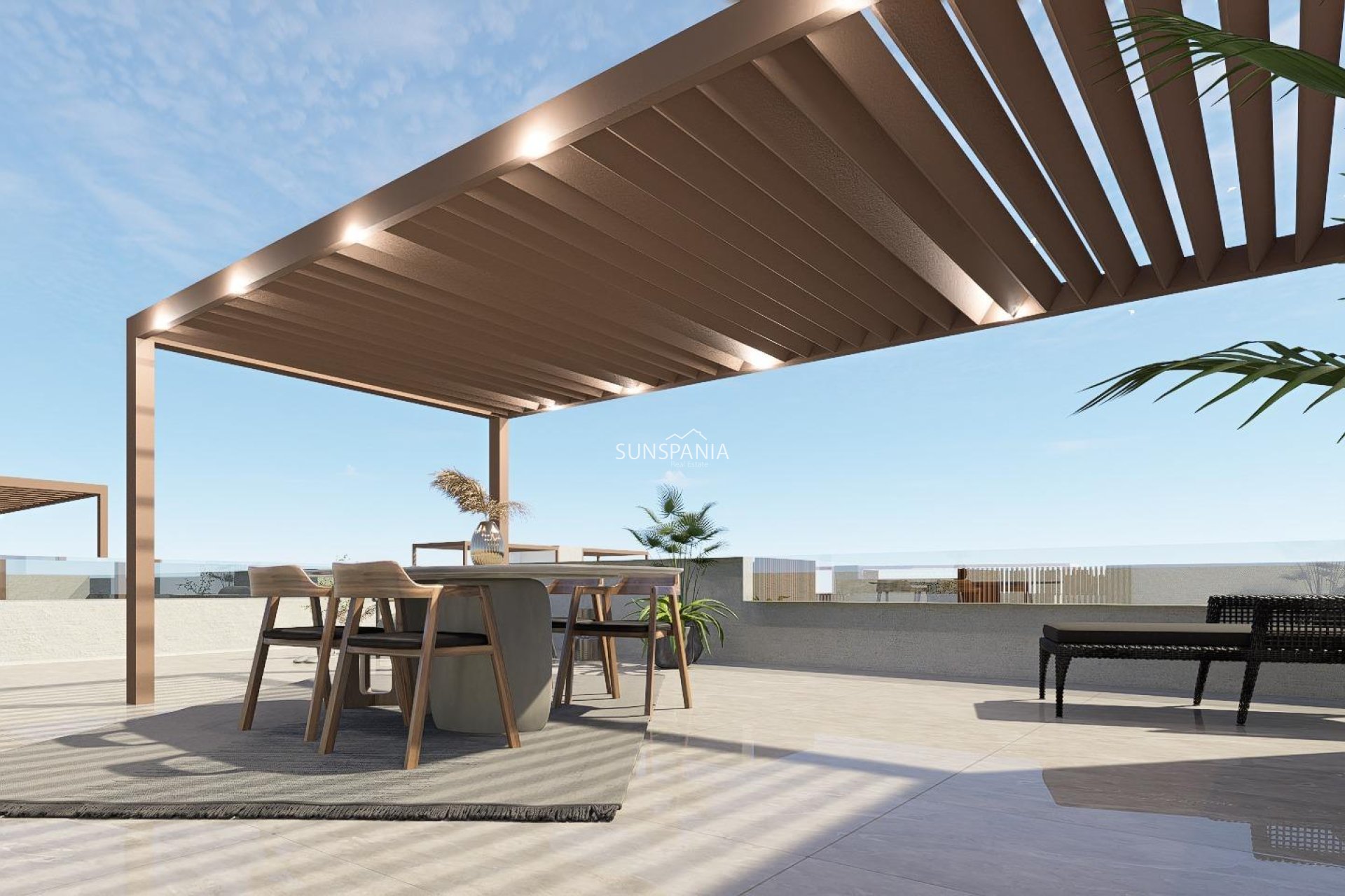 New Build - Apartment -
Pilar de la Horadada - pueblo