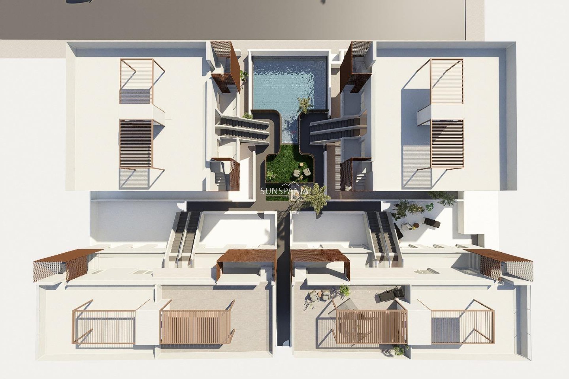 New Build - Apartment -
Pilar de la Horadada - pueblo