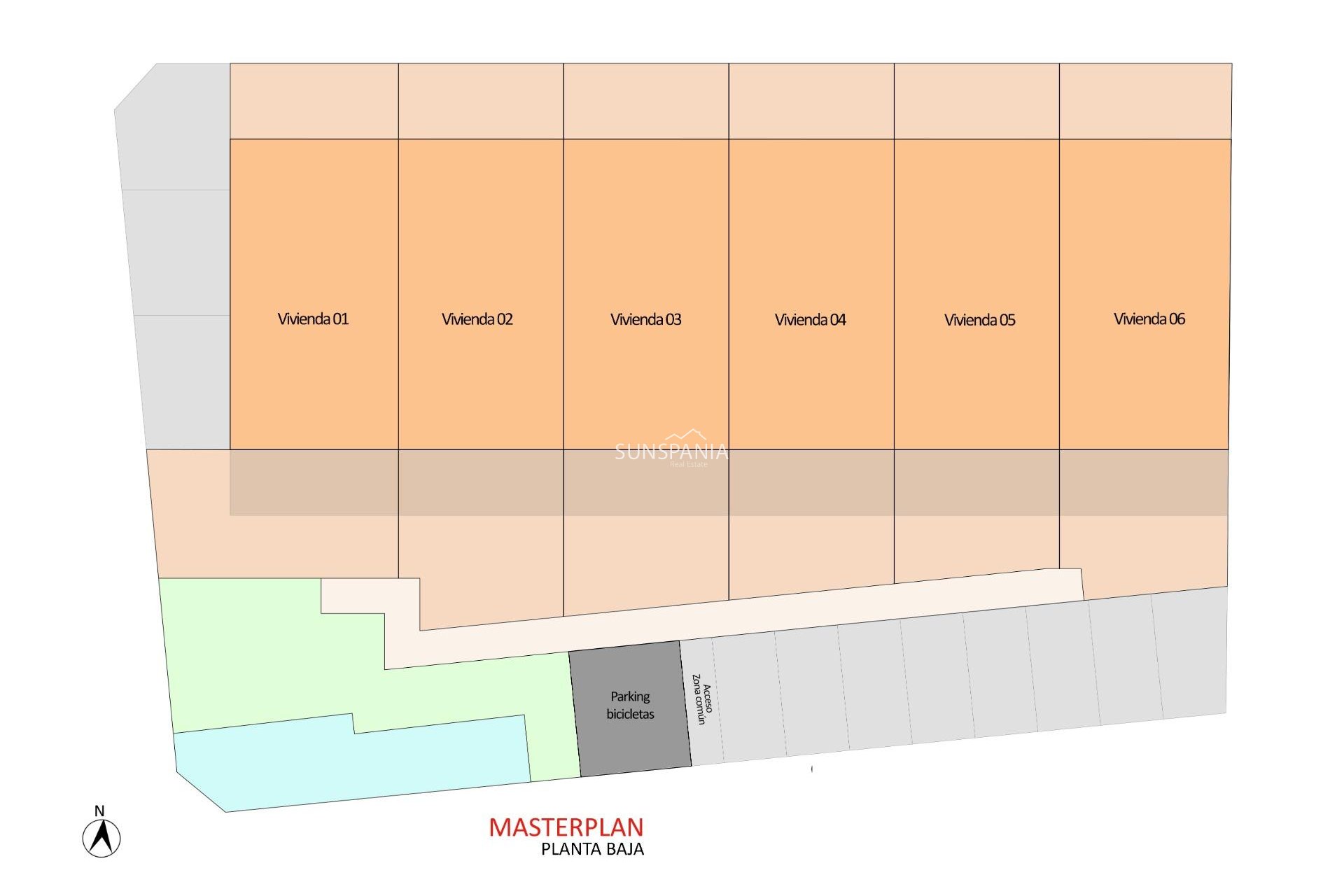 New Build - Apartment -
Pilar de la Horadada - pueblo