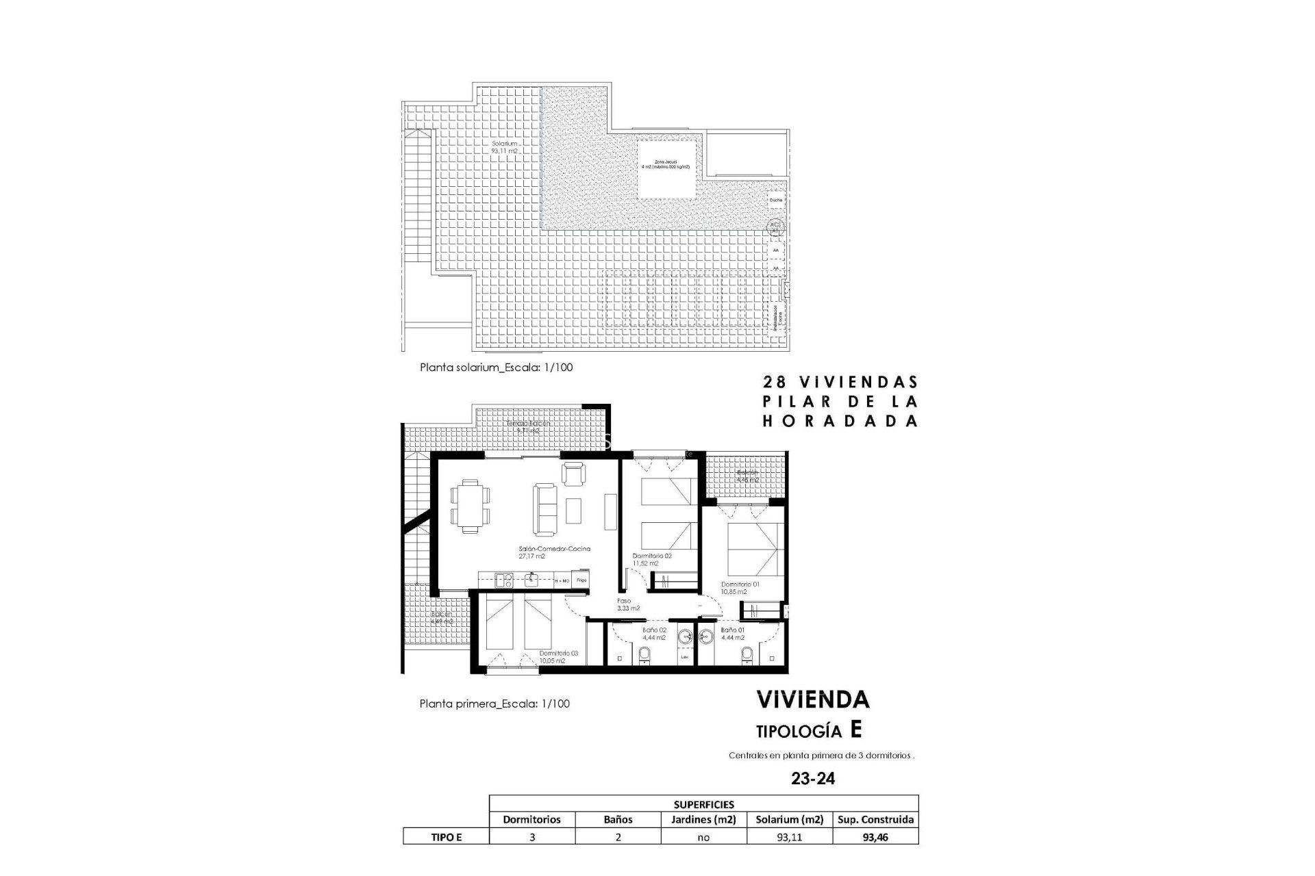 New Build - Apartment -
Pilar de la Horadada - pueblo