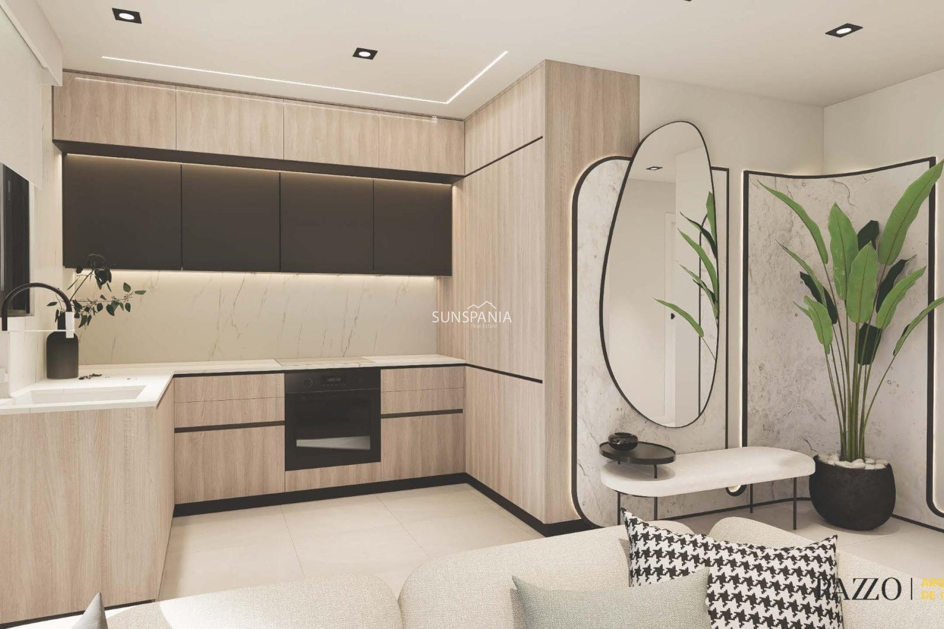 New Build - Apartment -
Pilar de la Horadada - pueblo