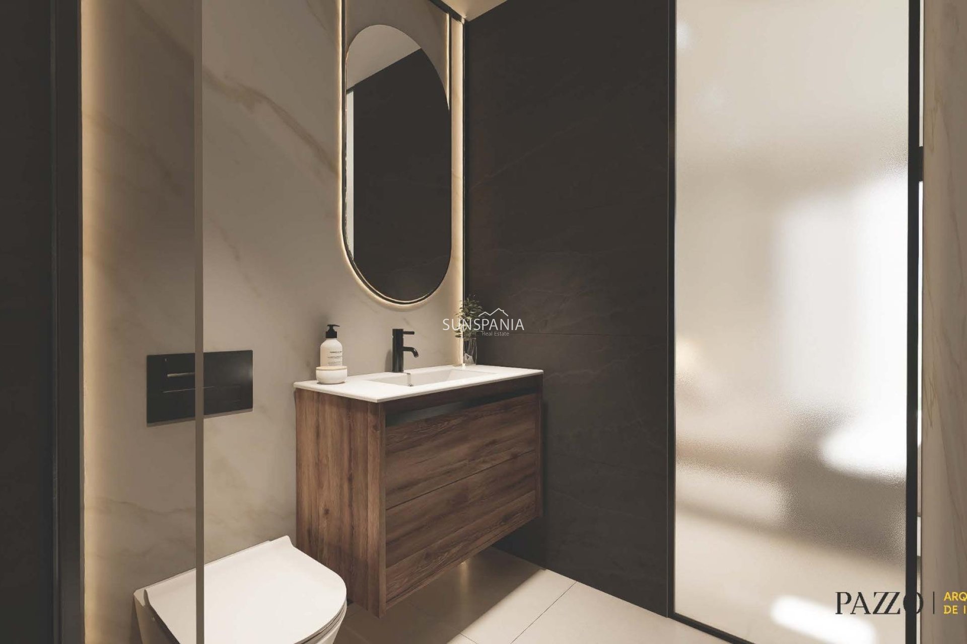 New Build - Apartment -
Pilar de la Horadada - pueblo