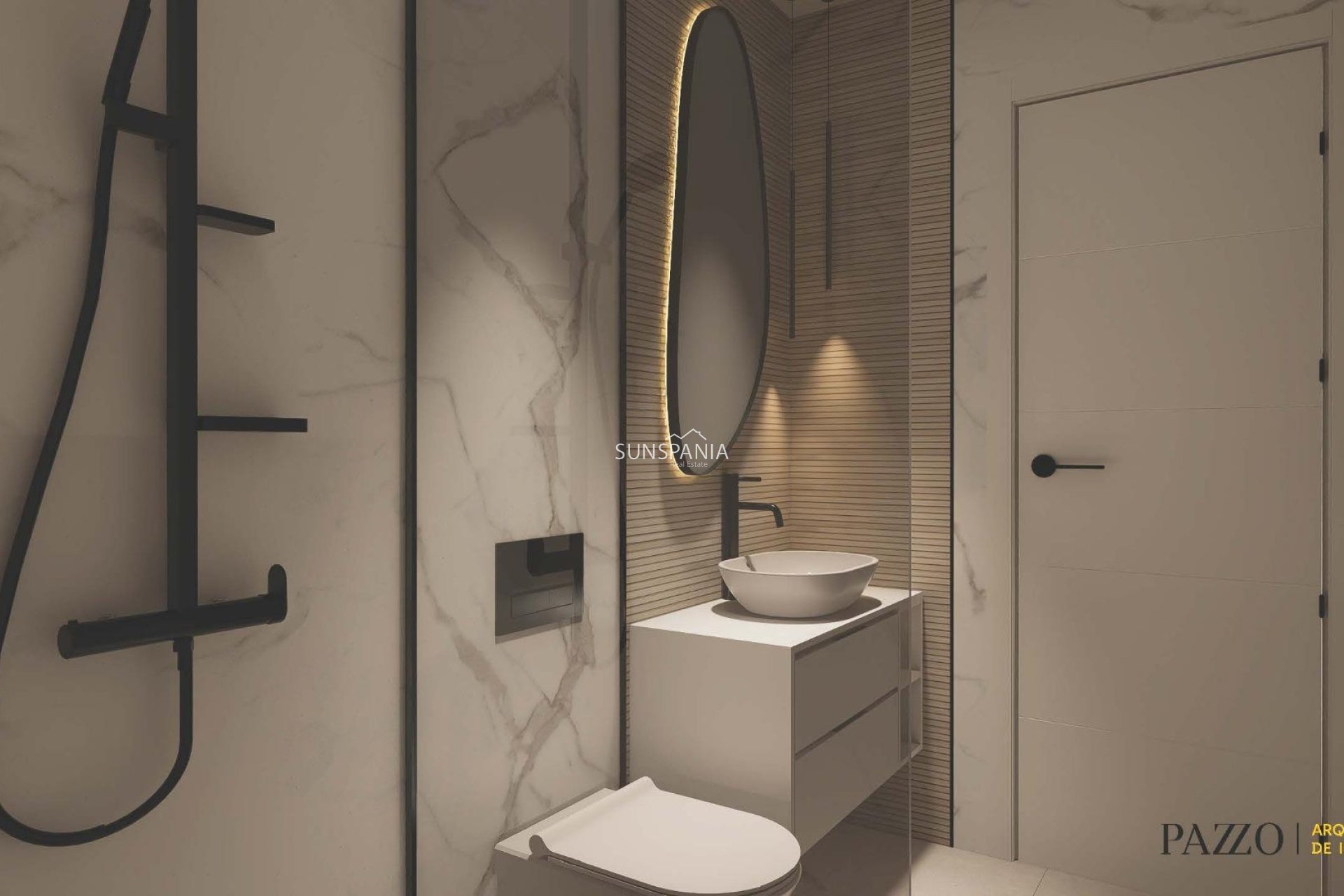 New Build - Apartment -
Pilar de la Horadada - pueblo