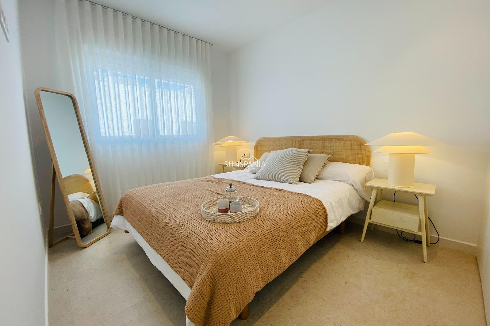 New Build - Apartment -
Pilar de la Horadada - pueblo