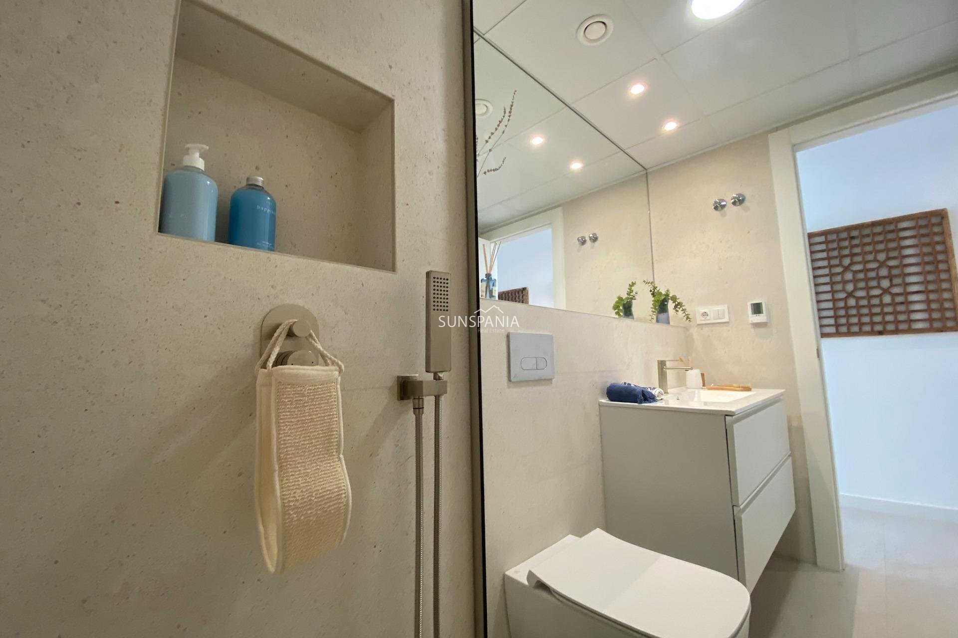 New Build - Apartment -
Pilar de la Horadada - pueblo