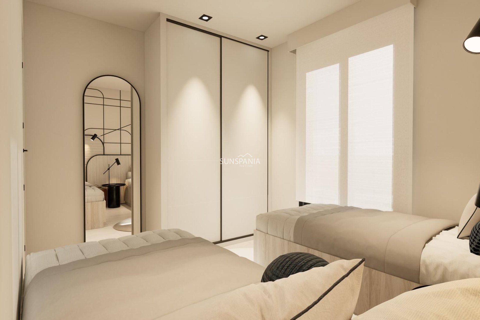 New Build - Apartment -
Pilar de la Horadada - pueblo