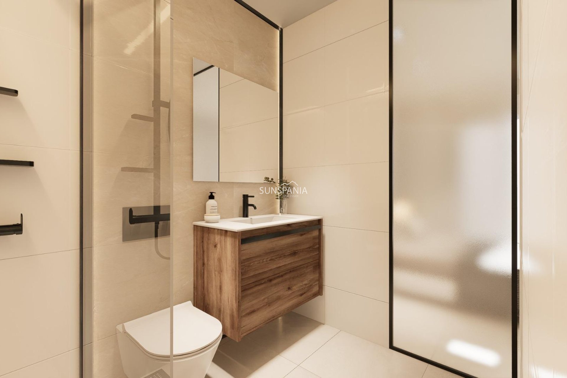 New Build - Apartment -
Pilar de la Horadada - pueblo