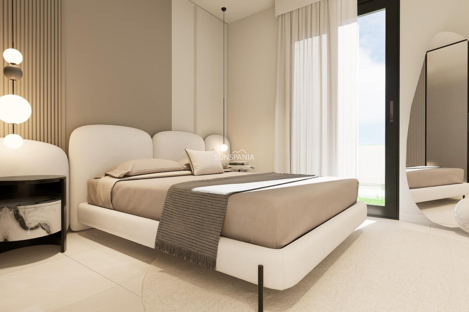 New Build - Apartment -
Pilar de la Horadada - pueblo