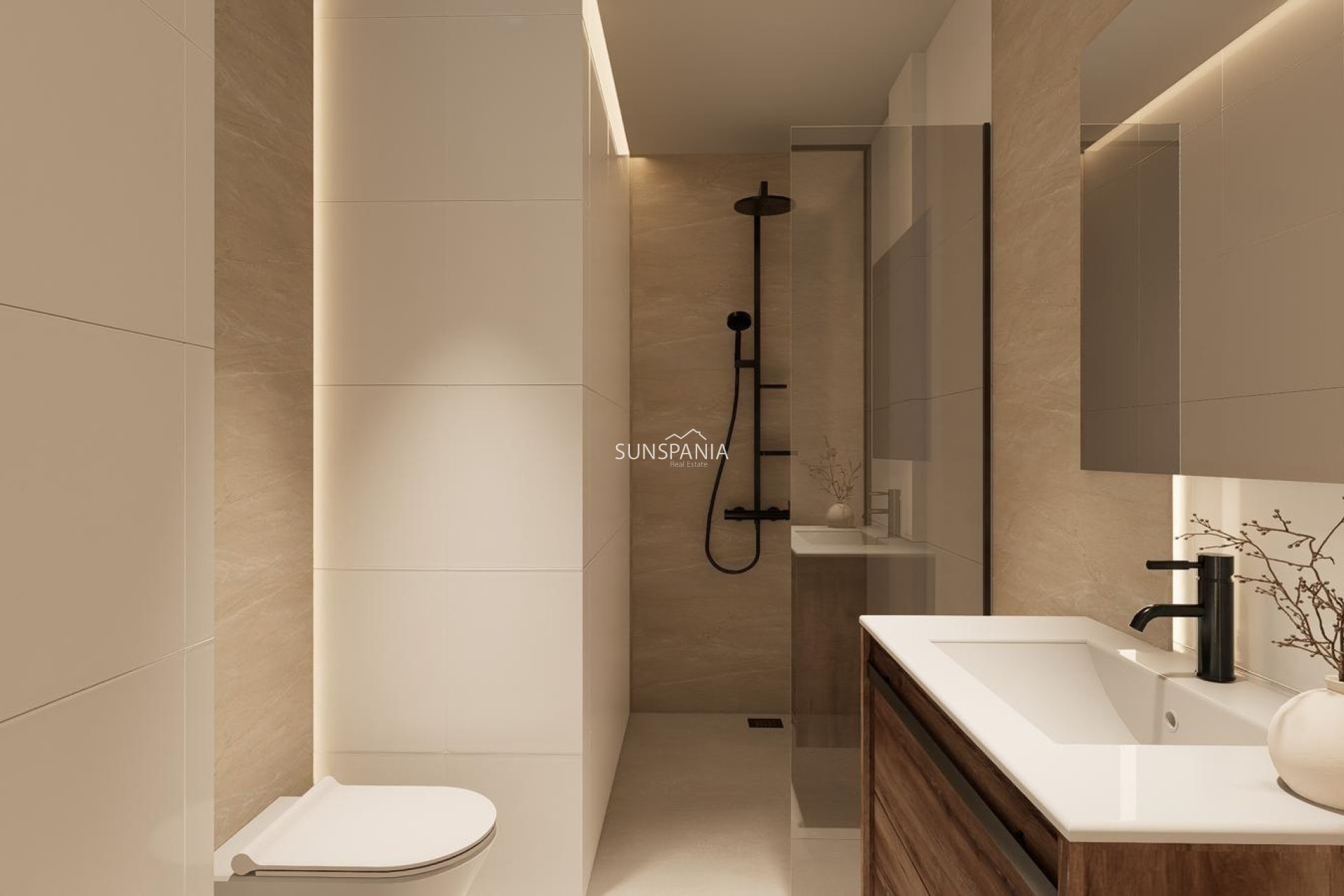 New Build - Apartment -
Pilar de la Horadada - pueblo