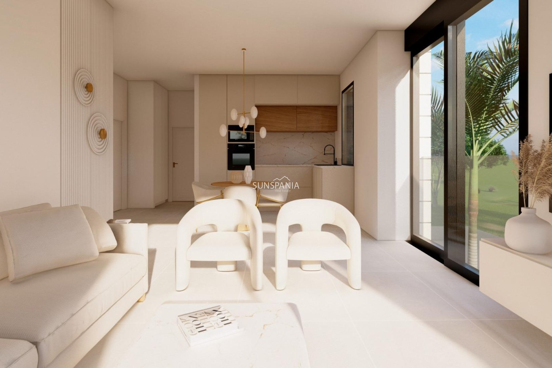 New Build - Apartment -
Pilar de la Horadada - pueblo