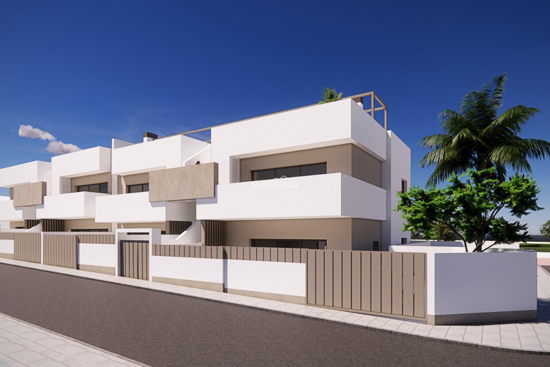 New Build - Apartment -
Pilar de la Horadada - pueblo