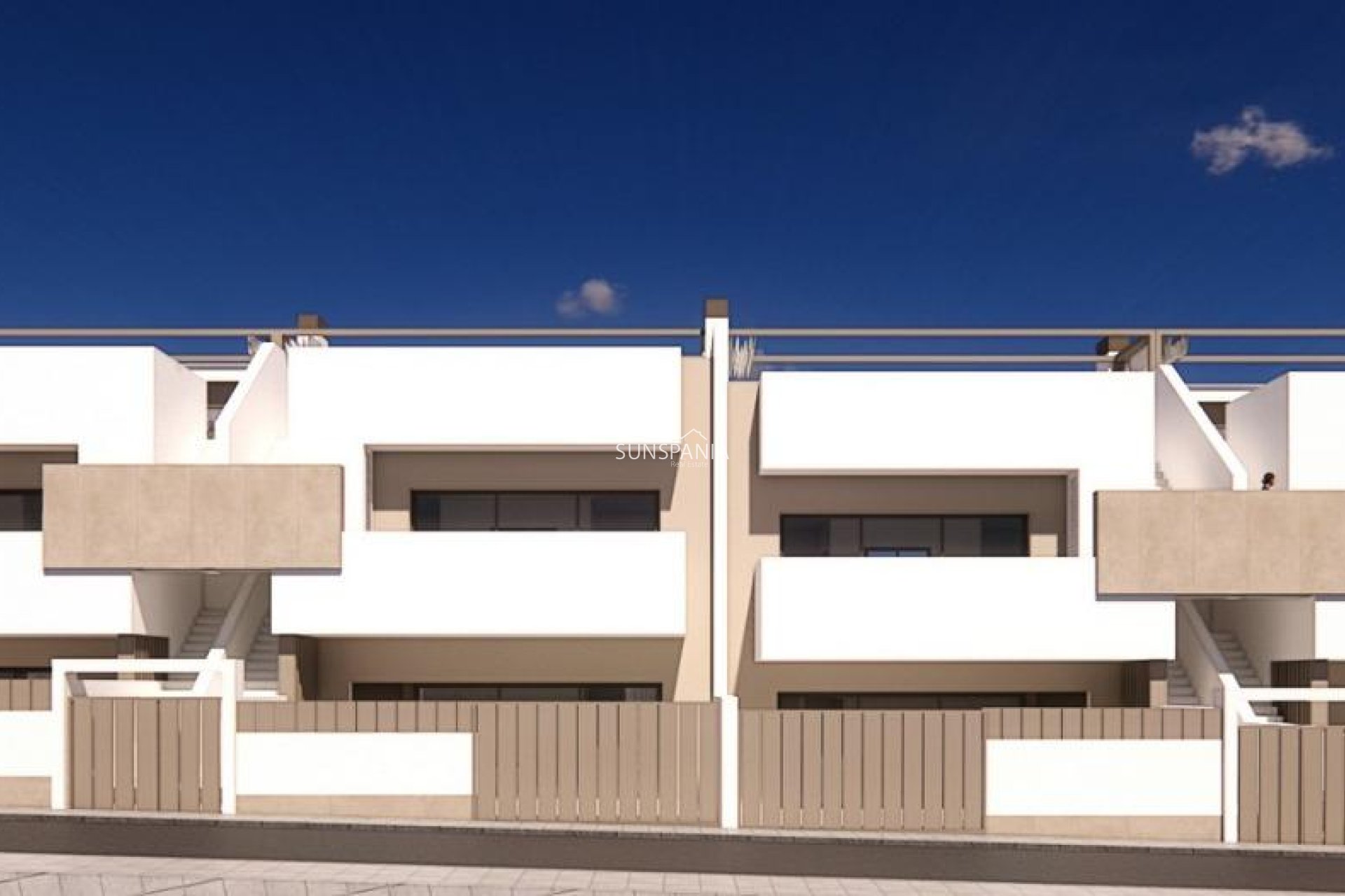 New Build - Apartment -
Pilar de la Horadada - pueblo