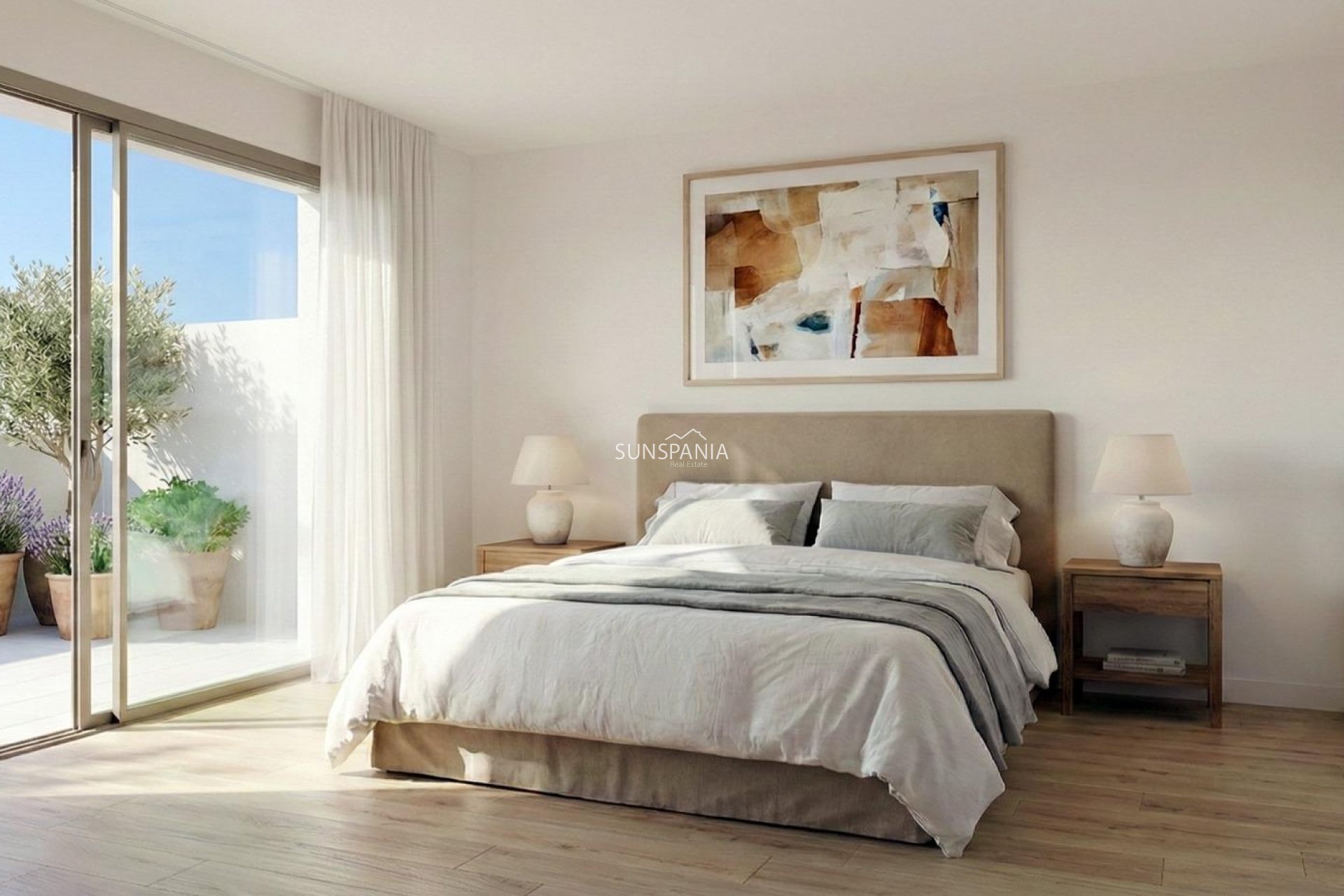 New Build - Apartment -
Pilar de la Horadada - pueblo