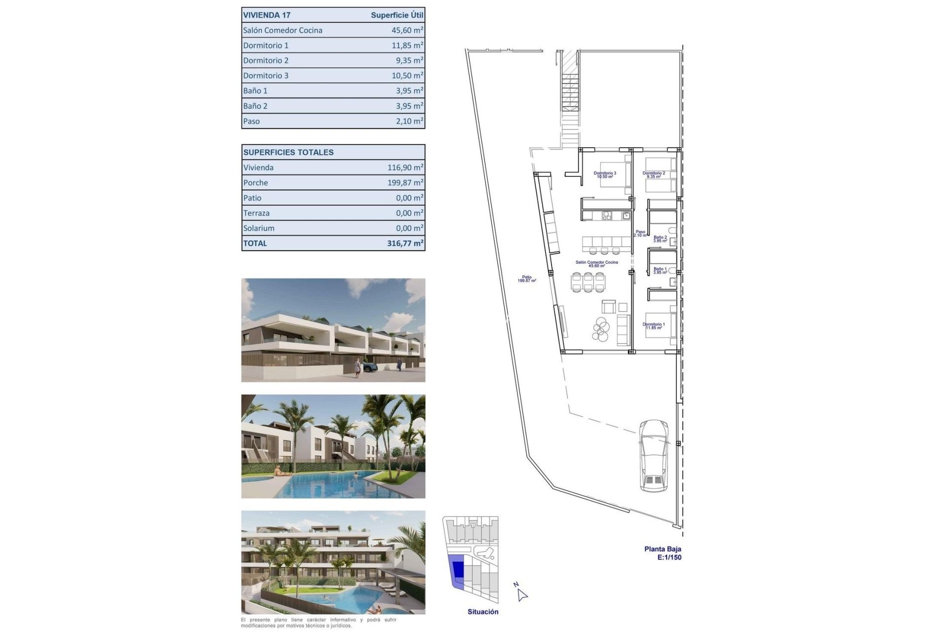 New Build - Apartment -
Pilar de la Horadada - pueblo
