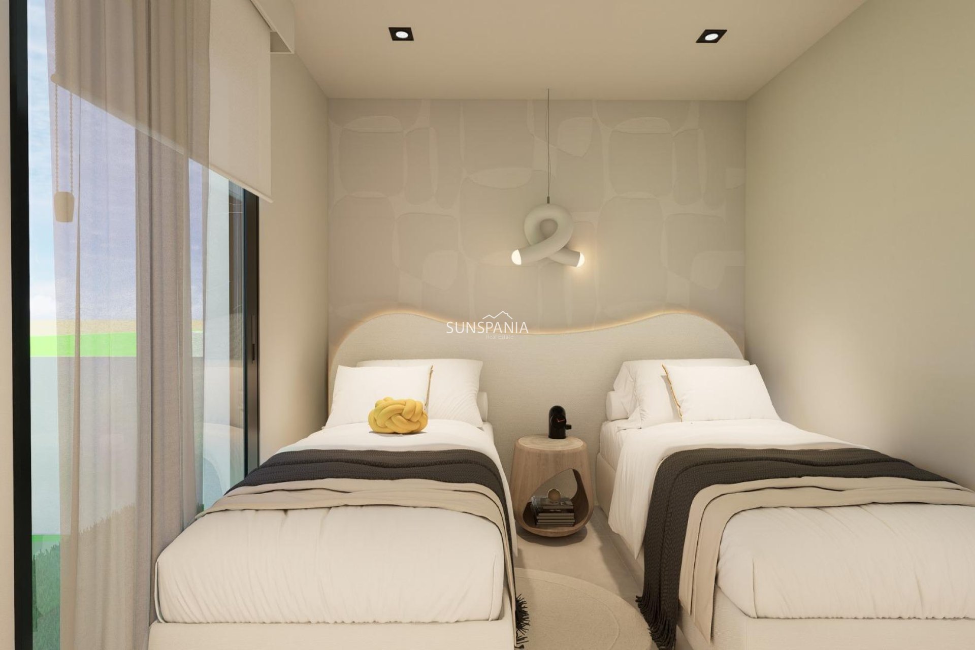 New Build - Apartment -
Pilar de la Horadada - pueblo