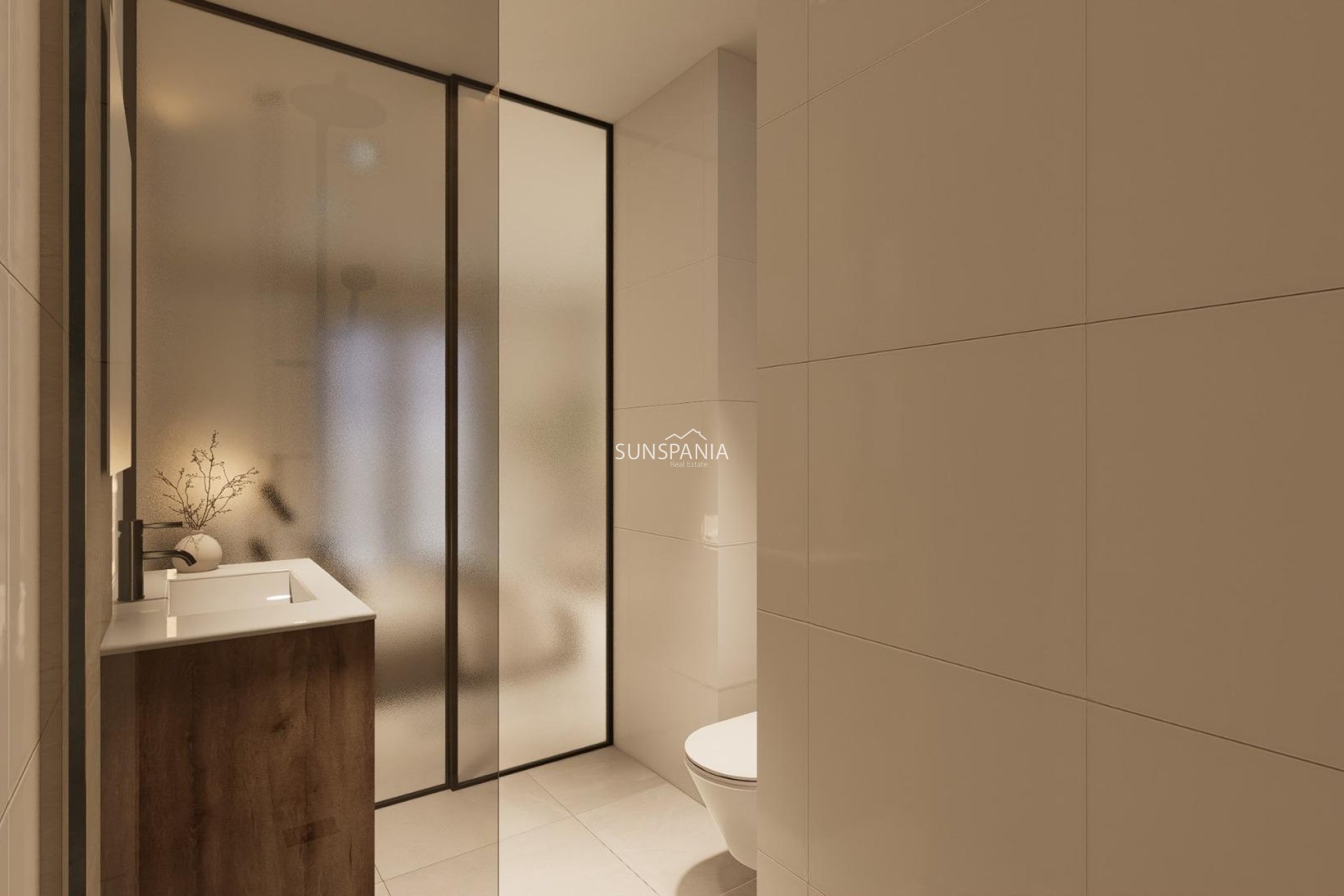 New Build - Apartment -
Pilar de la Horadada - pueblo